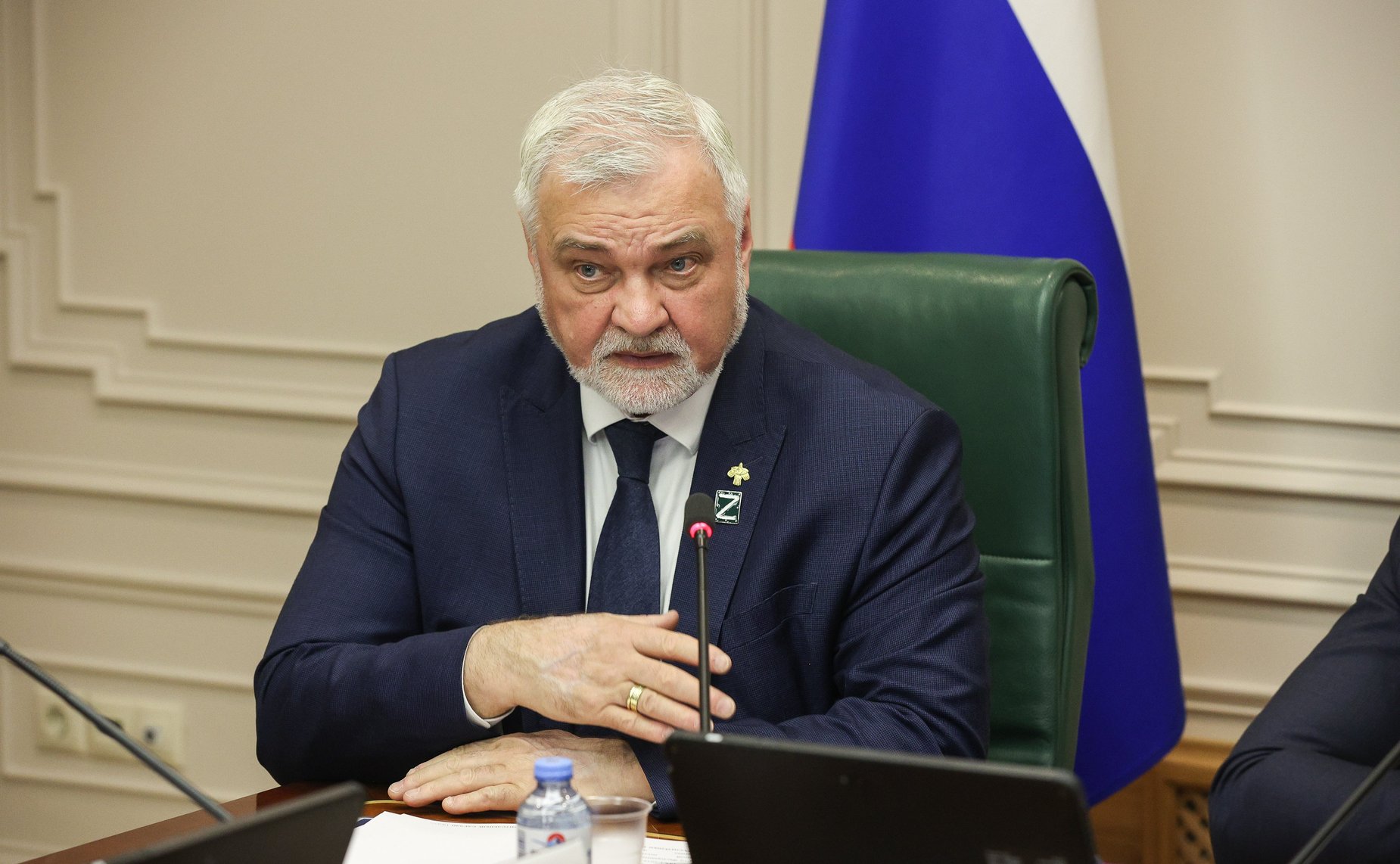 Расширенное заседание Комитета СФ по аграрно -продовольственной политике и природопользованию (в рамках Дней Республики Коми в СФ)