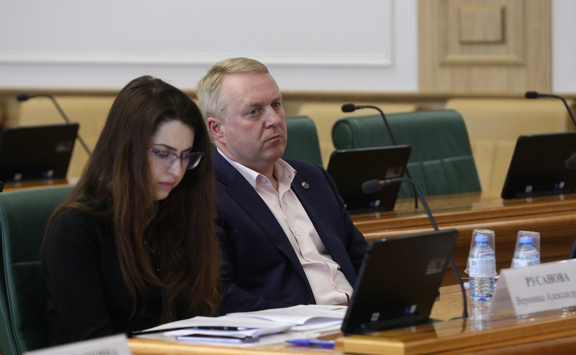 «Круглый стол» Комитета СФ по конституционному законодательству и государственному строительству совместно с Комитетом СФ по аграрно-продовольственной политике и природопользованию