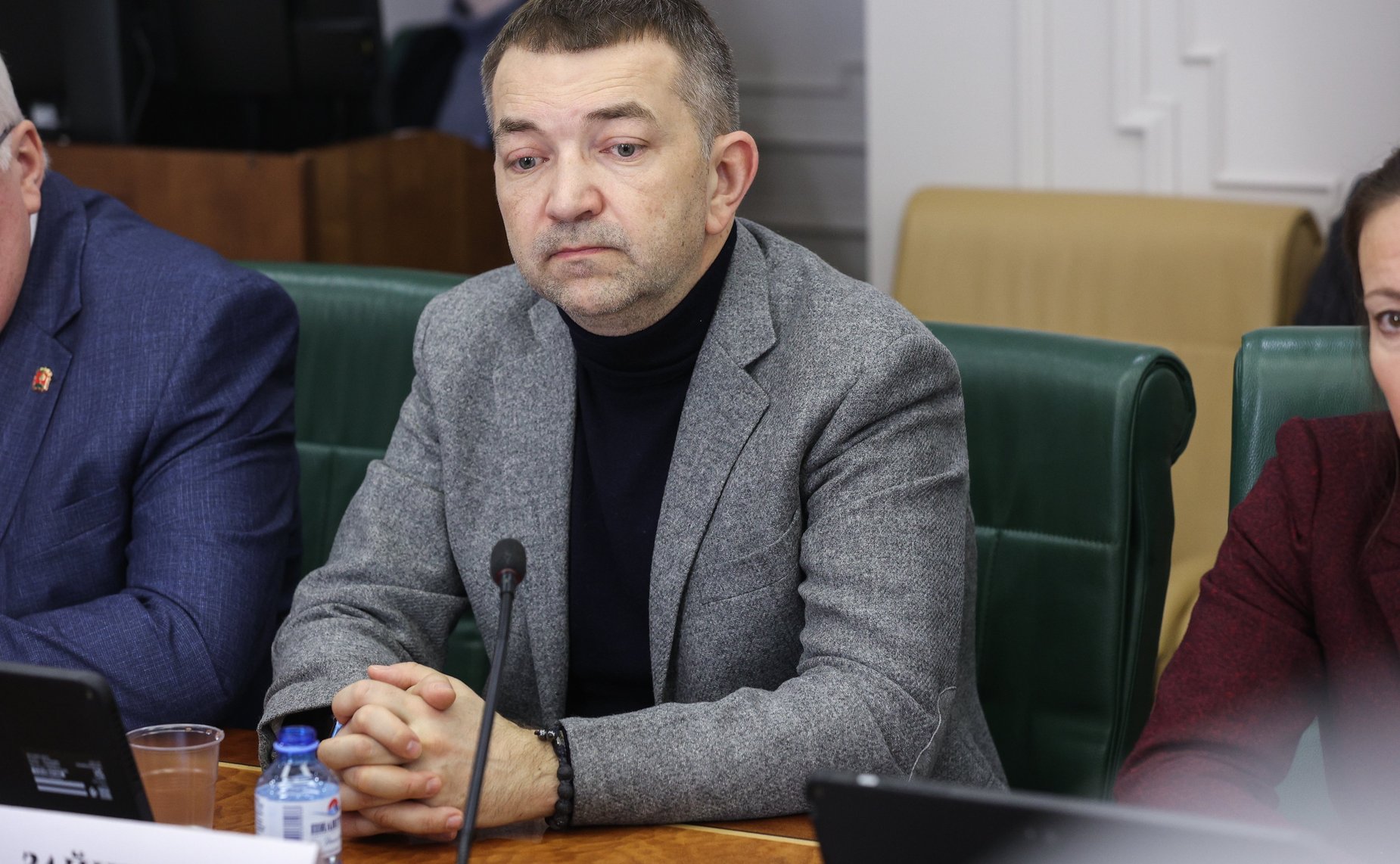 Расширенное заседание Комитета СФ по аграрно-продовольственной политике и природопользованию