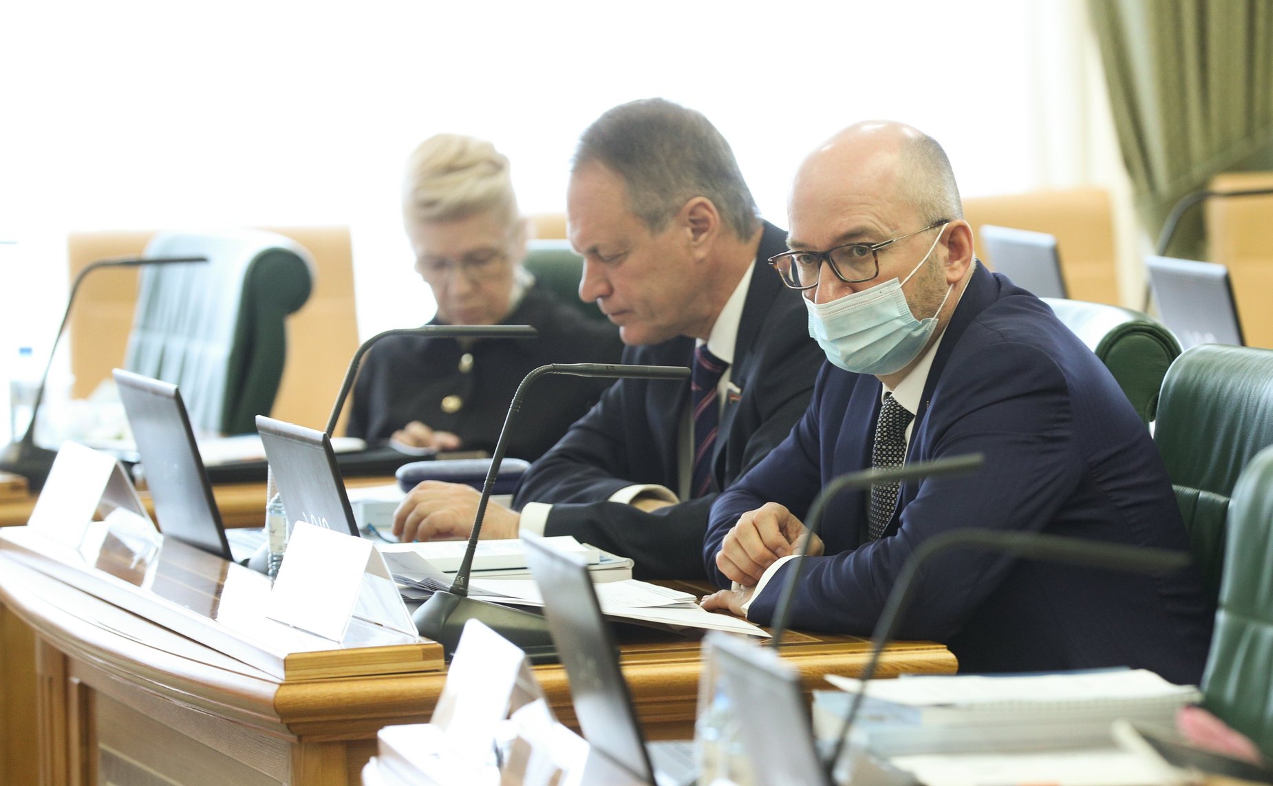 Расширенное заседание Комитета СФ по конституционному законодательству и государственному строительству