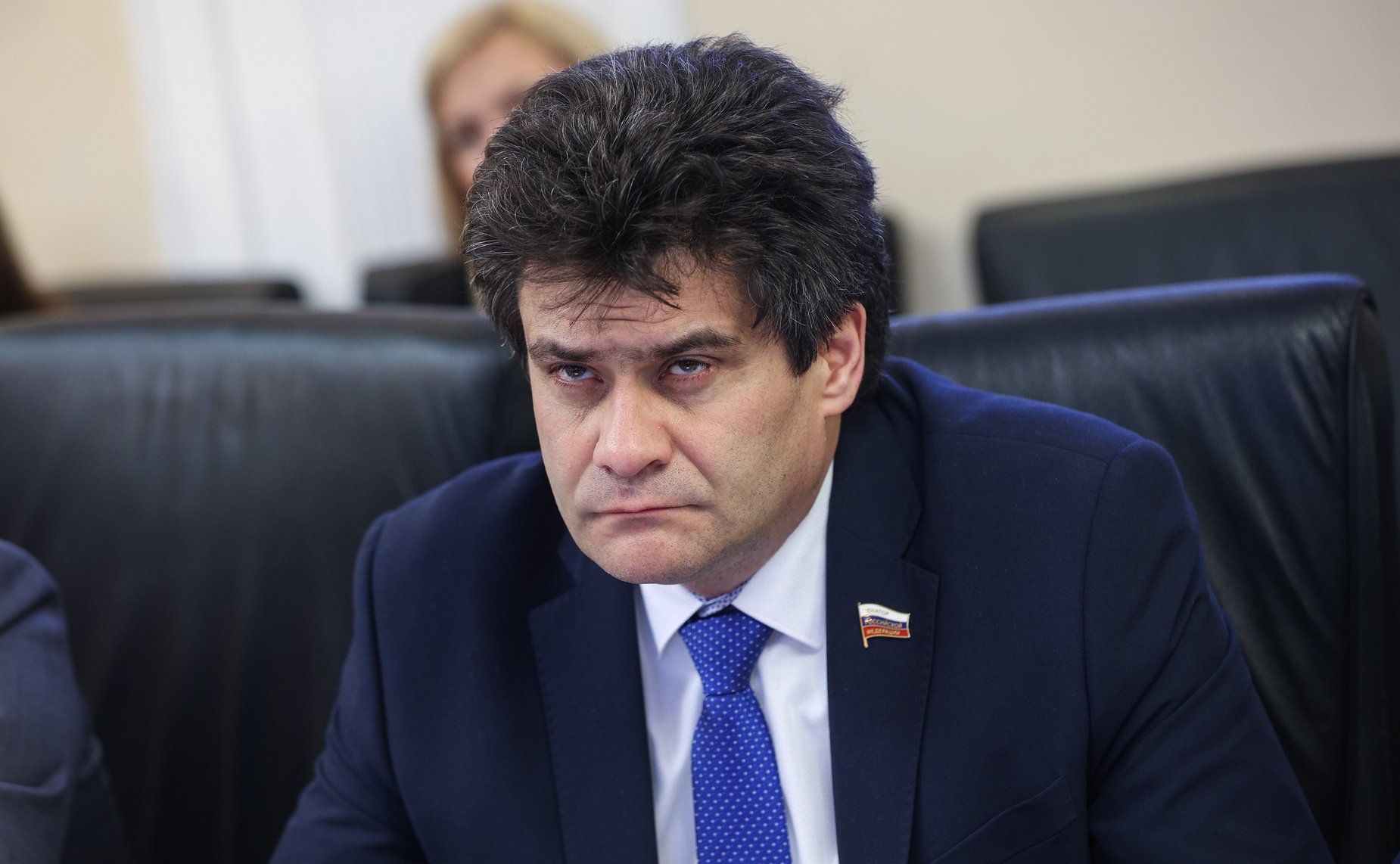 Александр Высокинский