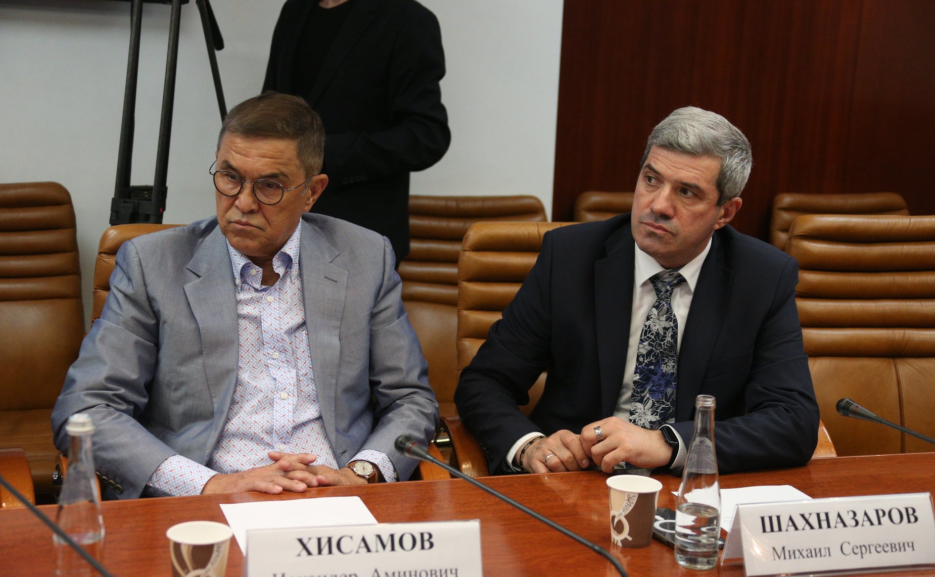 Заседание Комиссии СФ по информационной политике и взаимодействию со СМИ