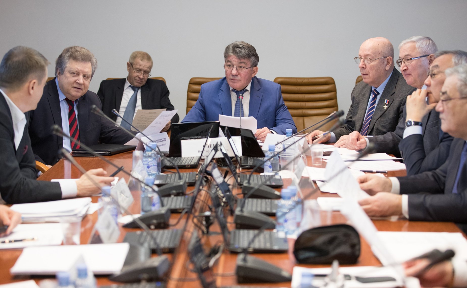 Заседание Комитета СФ по обороне и безопасности