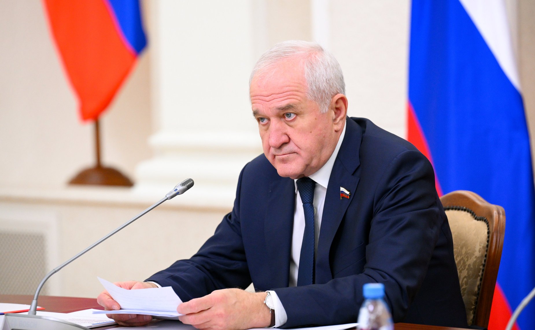 Владимир Булавин
