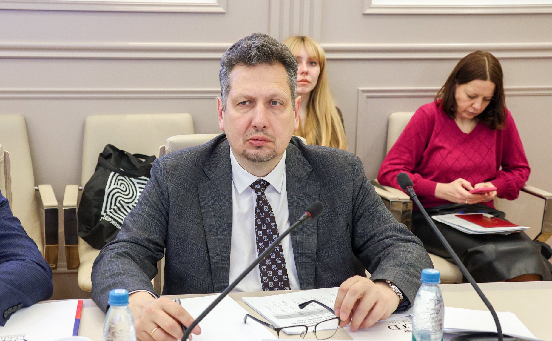 Заседание Экспертного совета при Комитете Совета Федерации по бюджету и финансовым рынкам