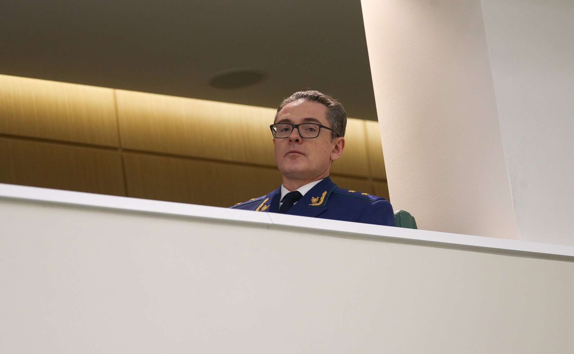 525-е заседание Совета Федерации