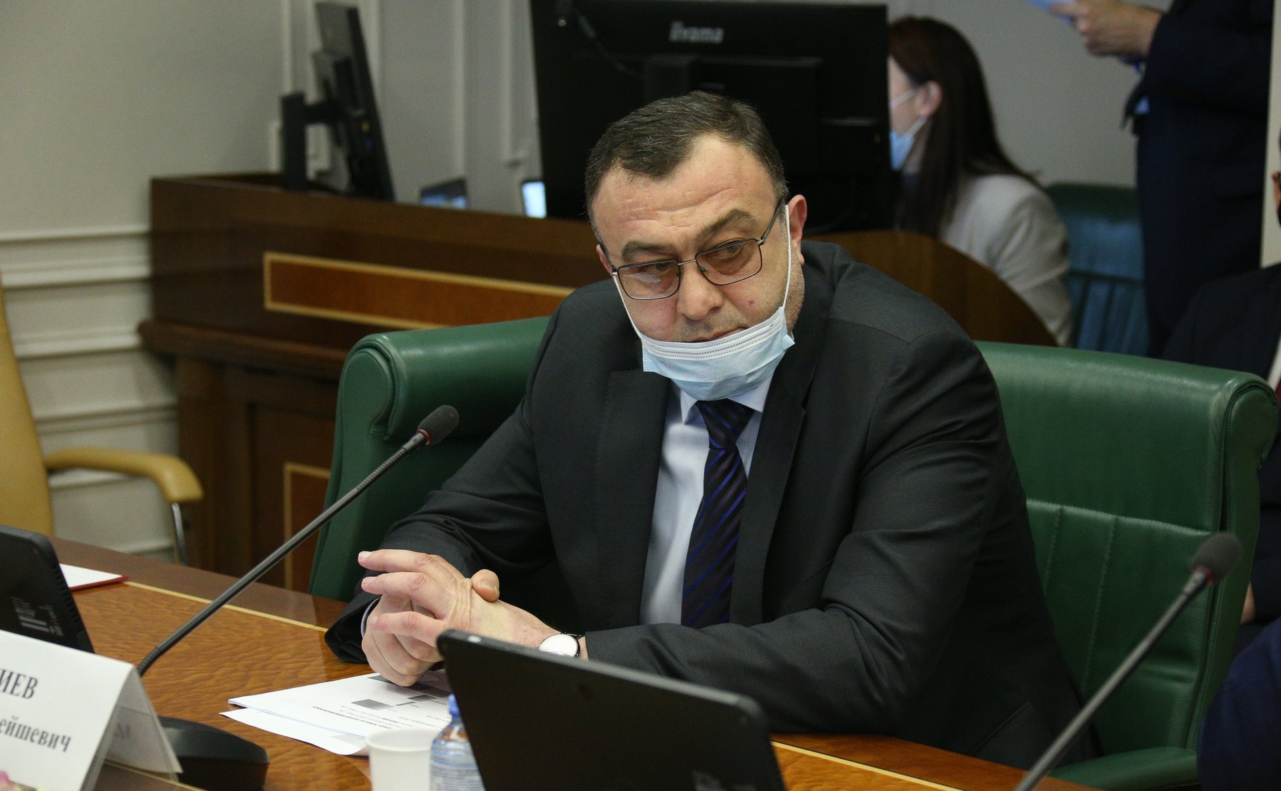 Расширенное заседание Комитета СФ по аграрно-продовольственной политике и природопользованию