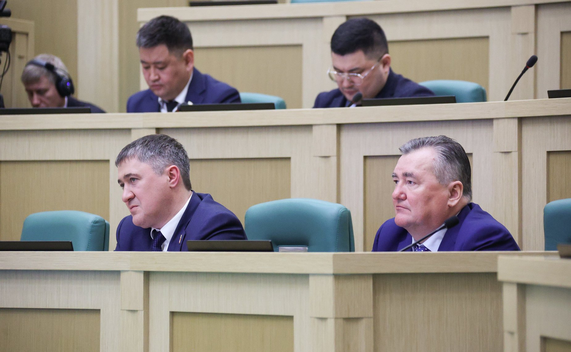 588-е заседание Совета Федерации