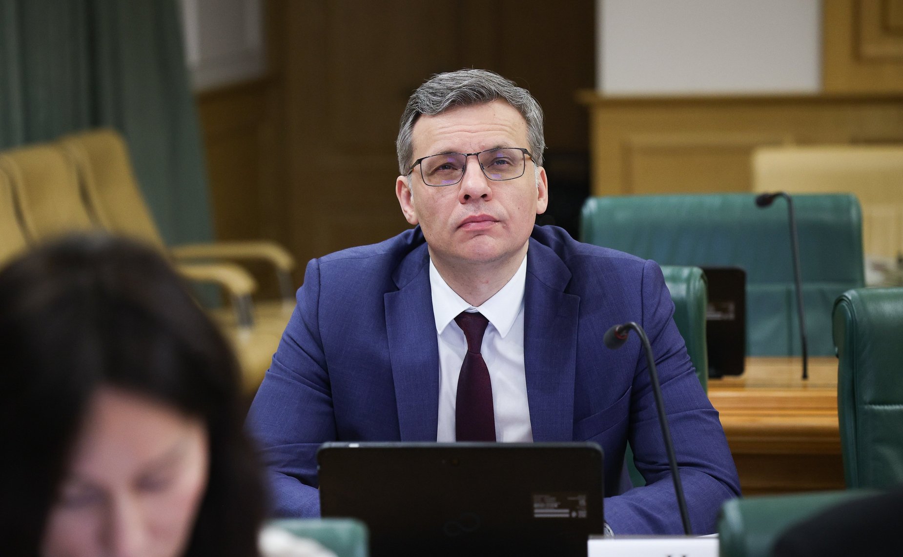 Расширенное заседание Комитета Совета Федерации по бюджету и финансовым рынкам (в рамках Дней Калининградской области в Совете Федерации)