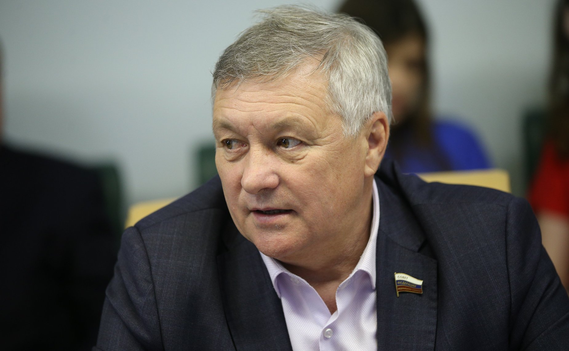 Сергей Михайлов