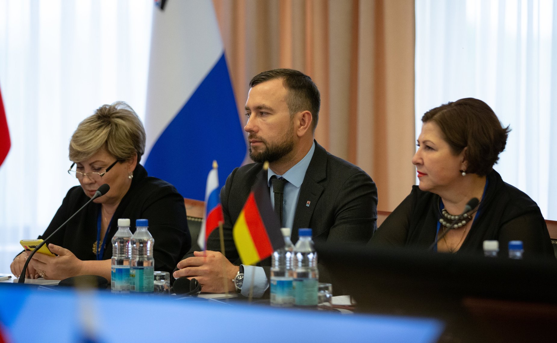 Конференция «Возможности регионального сотрудничества в области политики, экономики и гражданского общества»