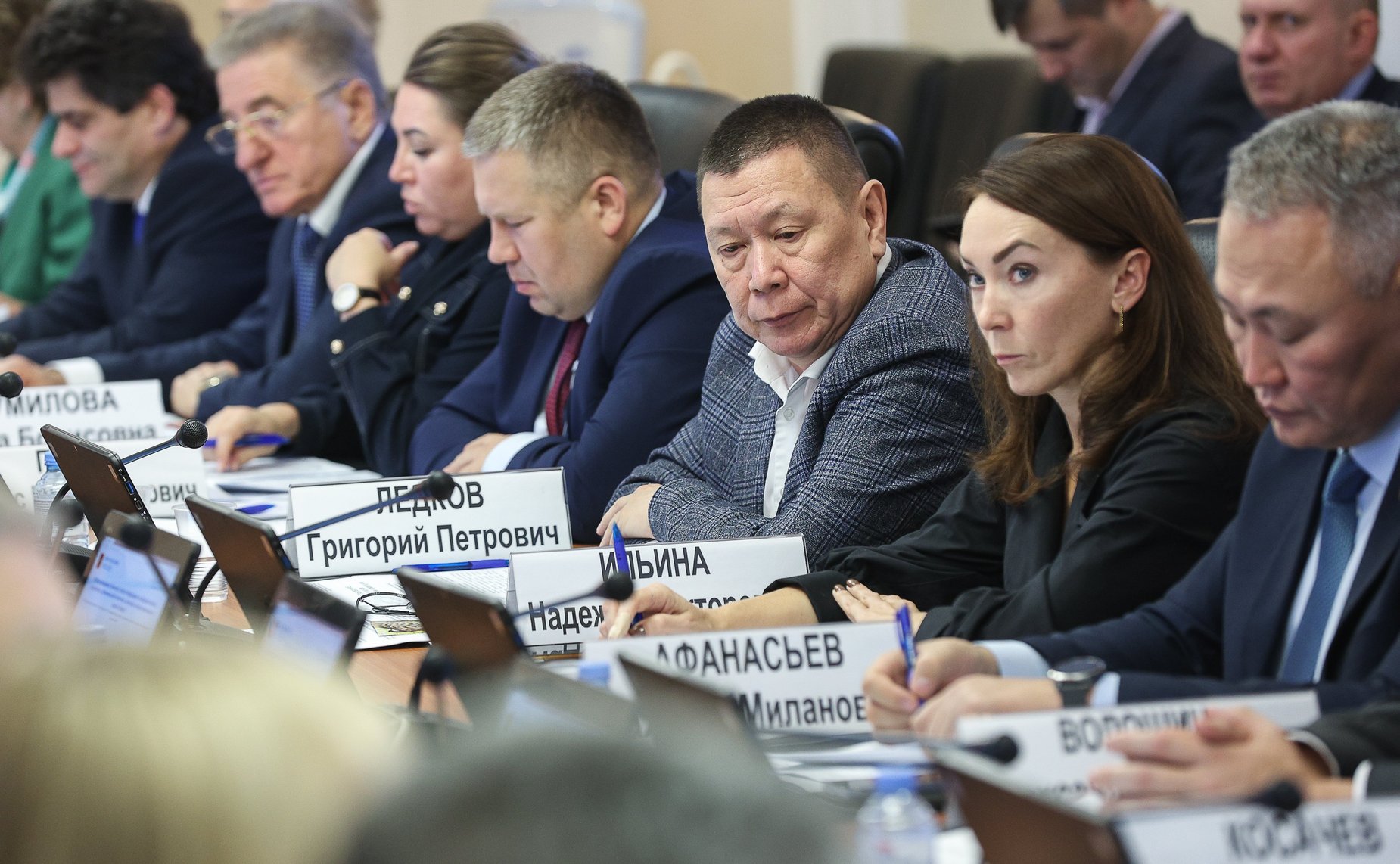 Расширенное заседание Комитета СФ по федеративному устройству, региональной политике, местному самоуправлению и делам Севера (в рамках Дней Республики Марий Эл в СФ)