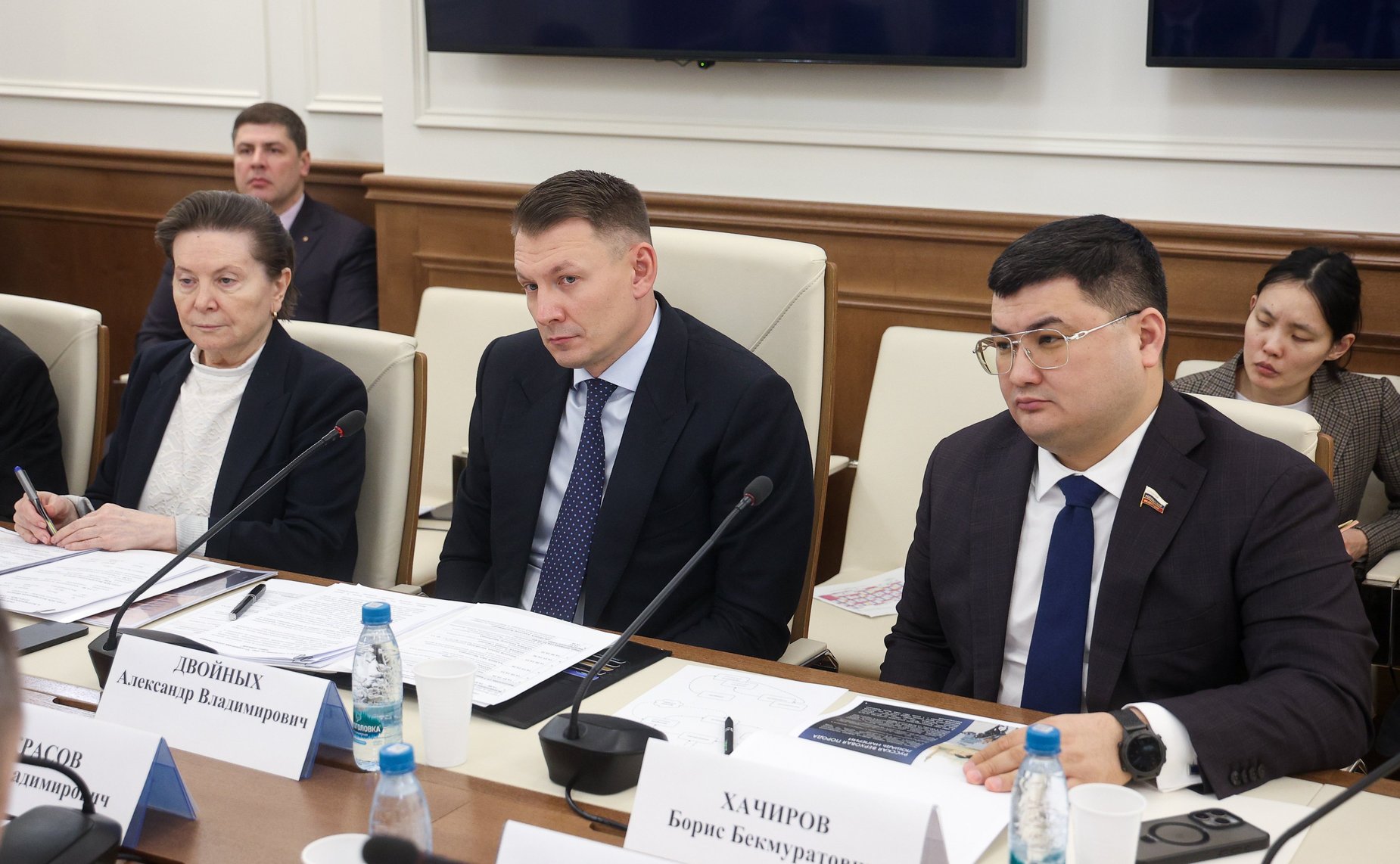 Совещание Комитета Совета Федерации по аграрно-продовольственной политике и природопользованию «О сохранении отечественных пород лошадей»