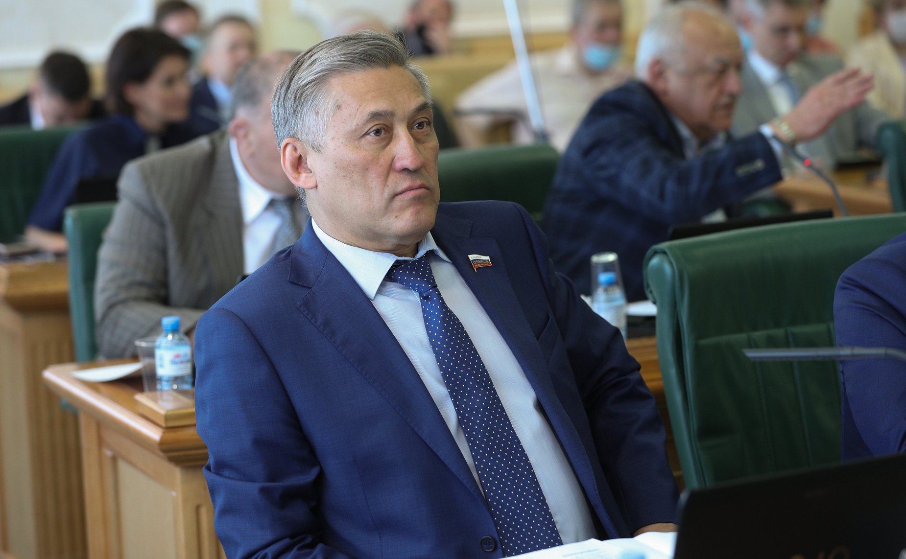 Совместное заседание Комитета СФ по конституционному законодательству и государственному строительству с Комитетом СФ по обороне и безопасности, Комитетом СФ по федеративному устройству, региональной политике, местному самоуправлению и делам Севера