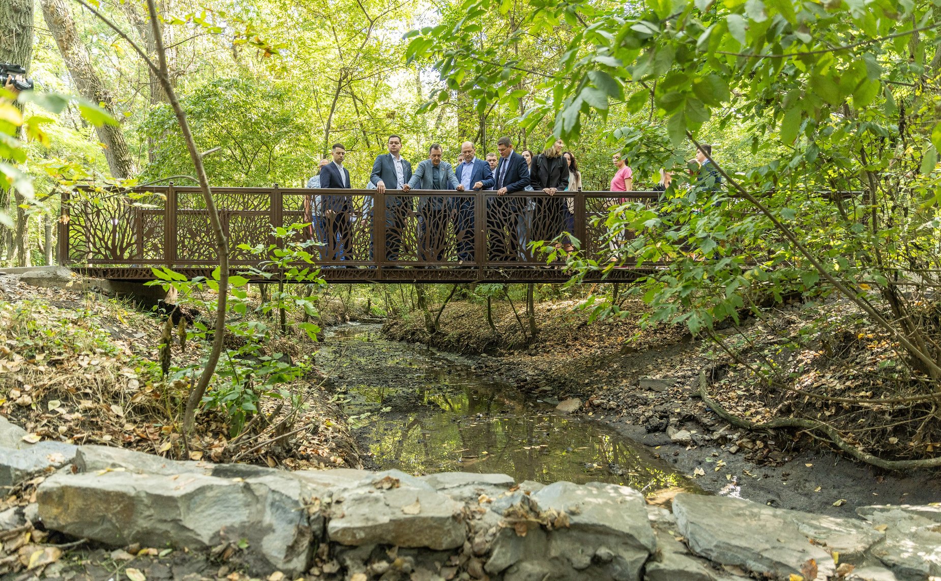 Первый заместитель Председателя СФ Андрей Яцкин в рамках рабочей поездки в Ростовскую область осмотрел объекты социальной и транспортной инфраструктуры, включенные в программу комплексного развития г. Таганрога