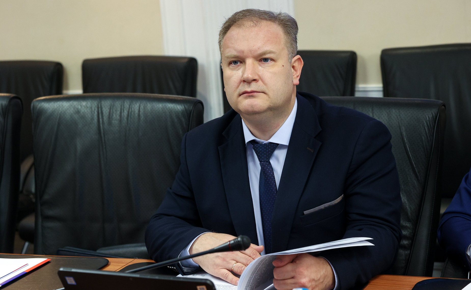 Круглый стол Комитета Совета Федерации по Регламенту и организации парламентской деятельности на тему «Совершенствование индикаторов риска нарушения обязательных требований как приоритетное направление контрольной (надзорной) деятельности»
