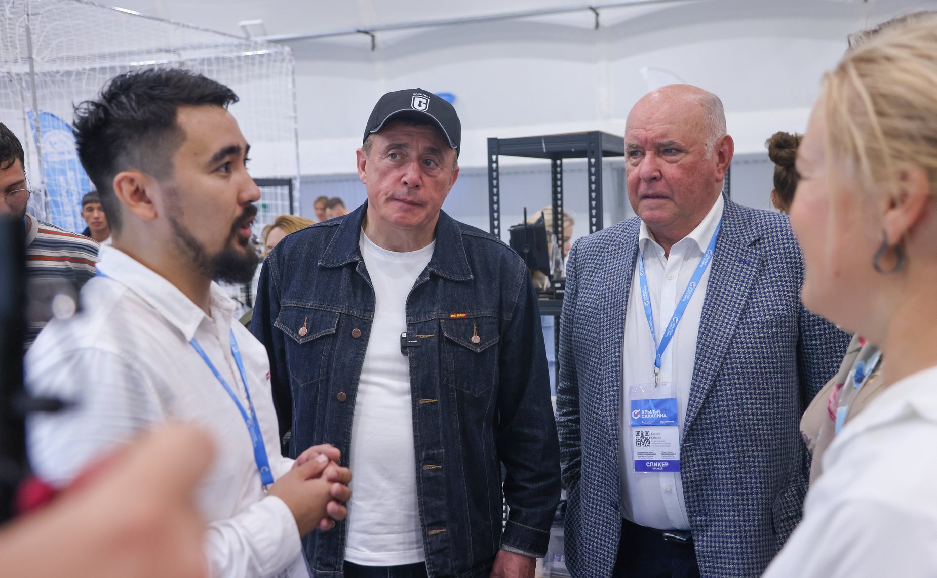 Сахалинская область вошла в число лидеров по развитию беспилотных технологий