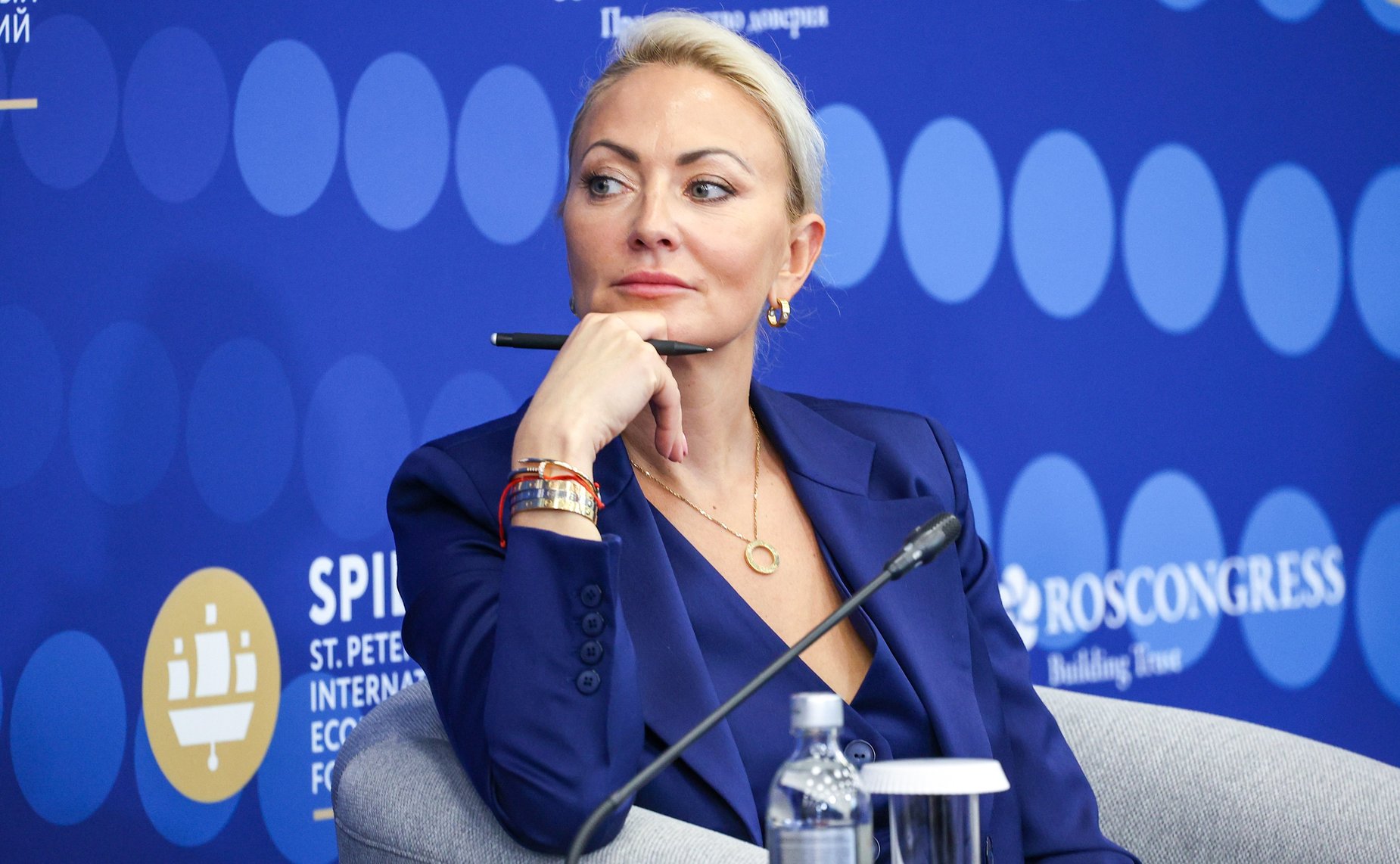 XXVIII Петербургский международный экономический форум (ПМЭФ’25). «Роль креативных индустрий в формировании финансовой культуры»