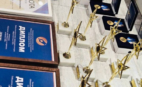 Светлана Кириллова приняла участие в чествовании журналистов региона по случаю их профессионального праздника