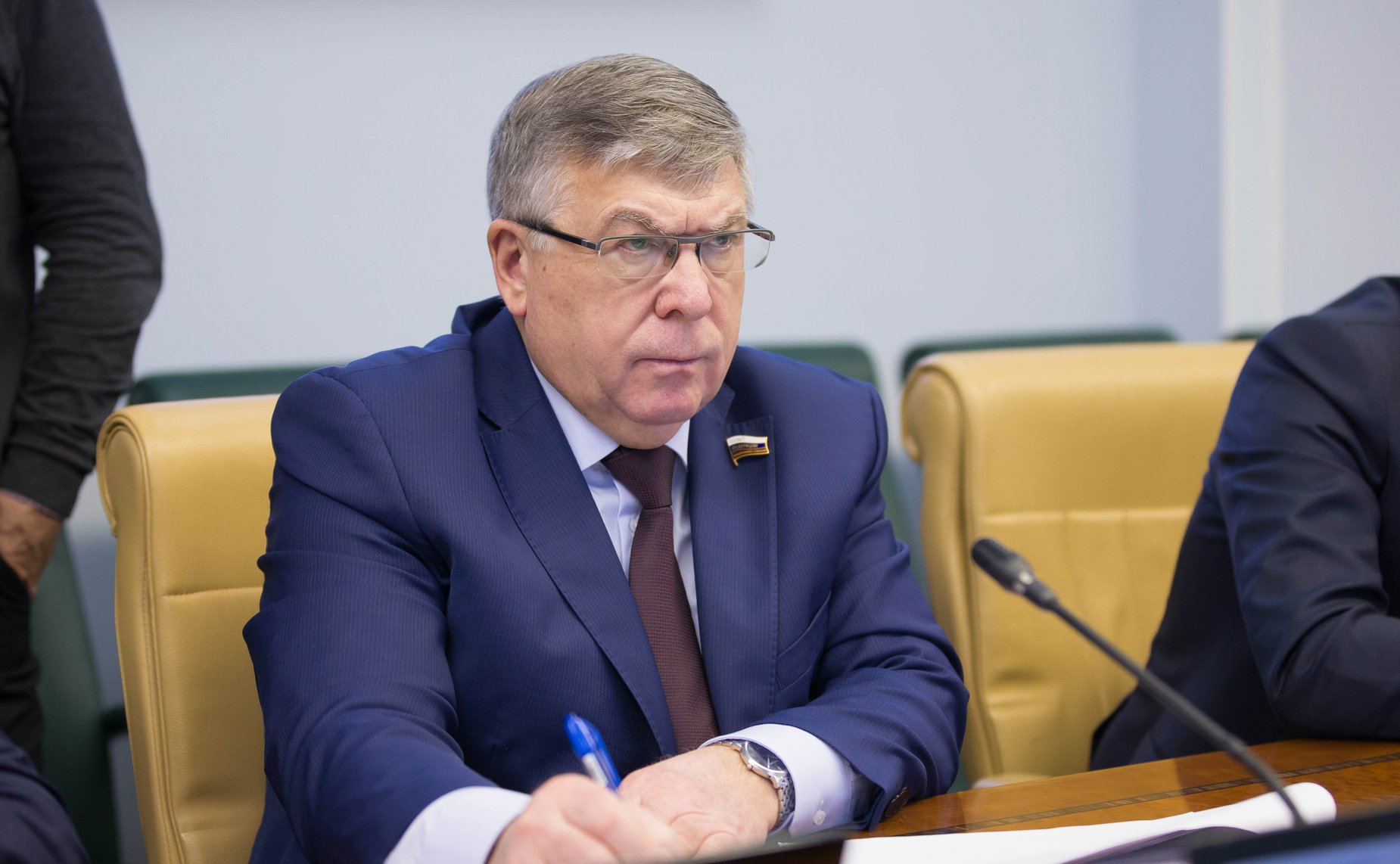 Валерий Рязанский