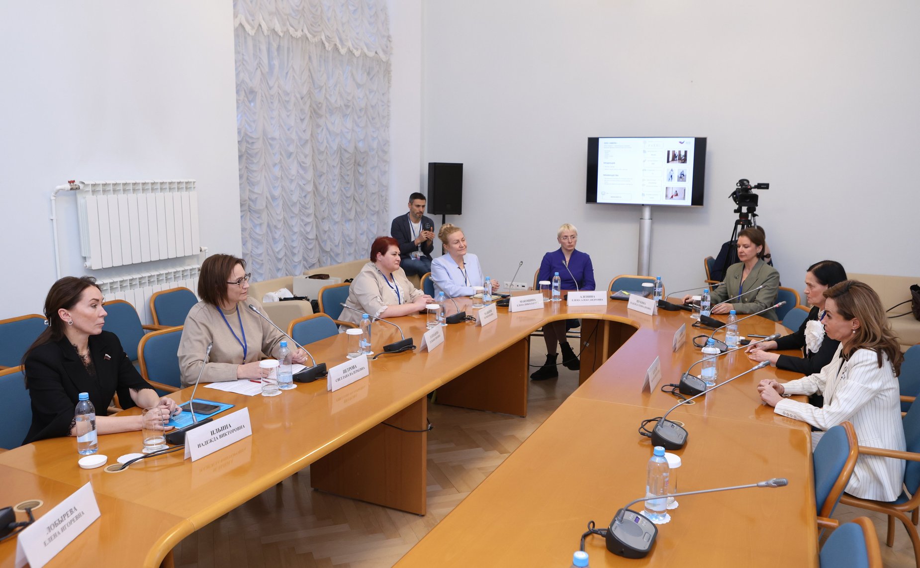 «Устойчивое развитие в легкой промышленности и креативных индустриях». IV Международный Форум «Содружество моды»