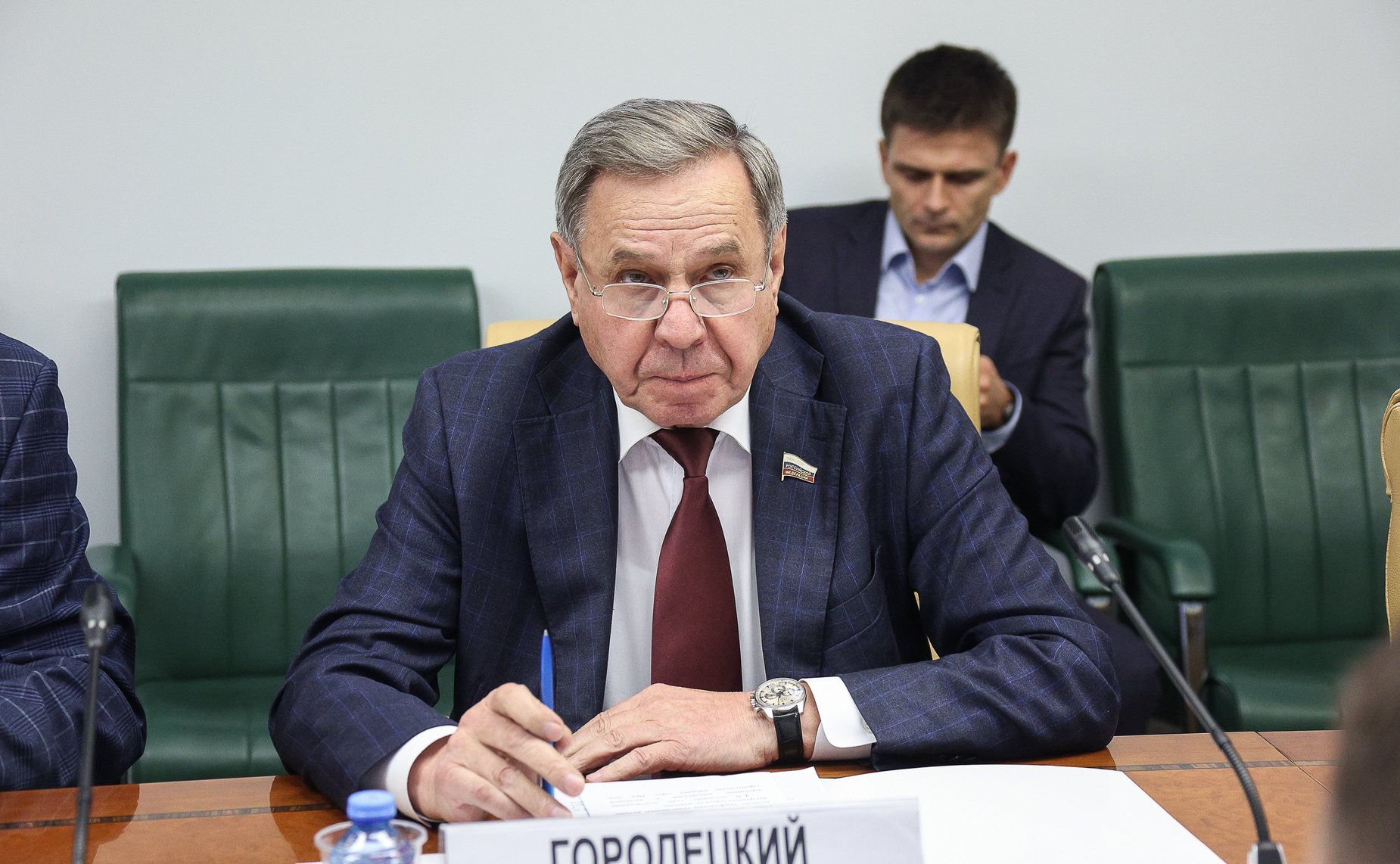 Владимир Городецкий