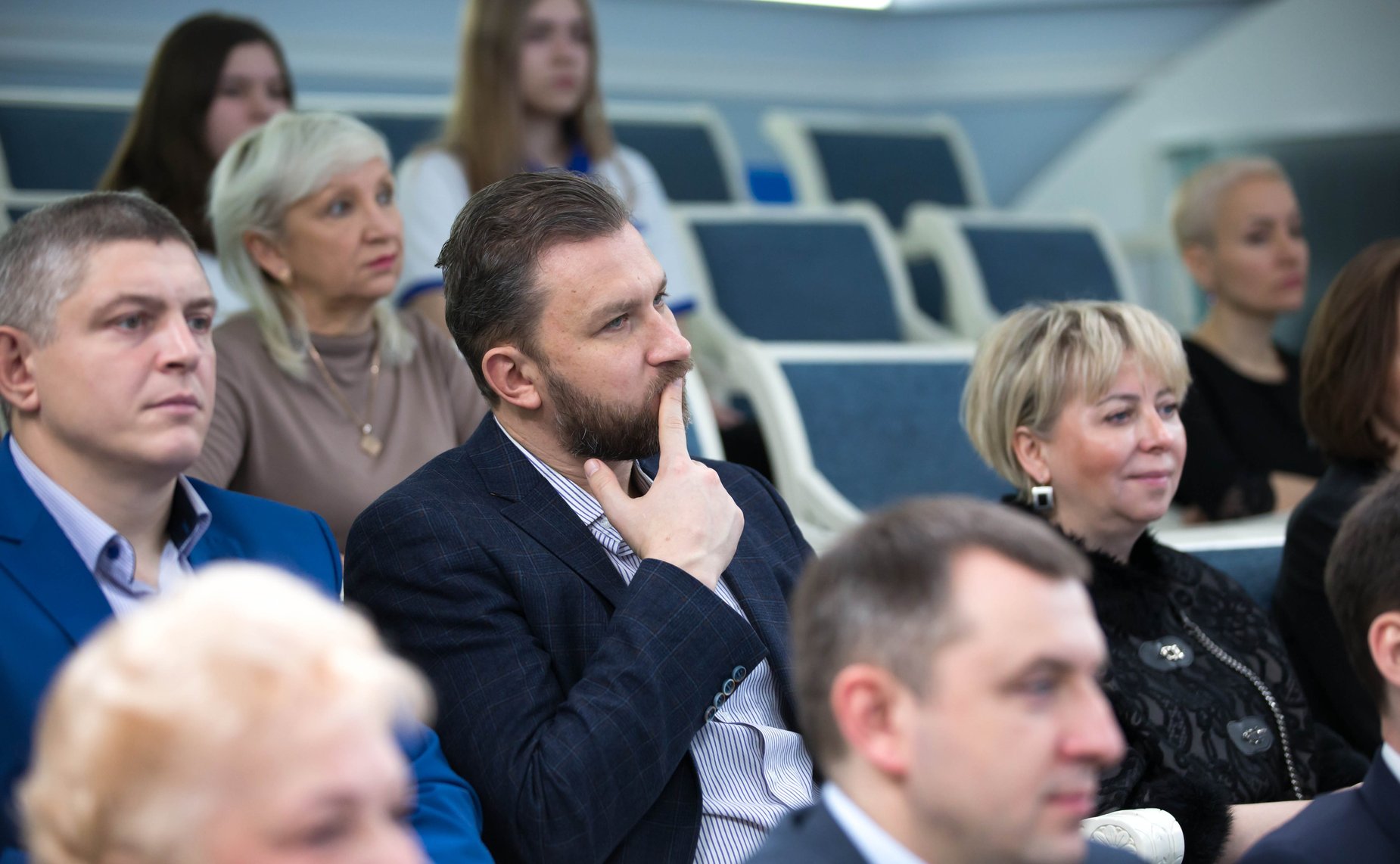 Итоговое заседание оргкомитета 8-й всероссийской акции «Добровольцы – детям». Церемония награждения победителей