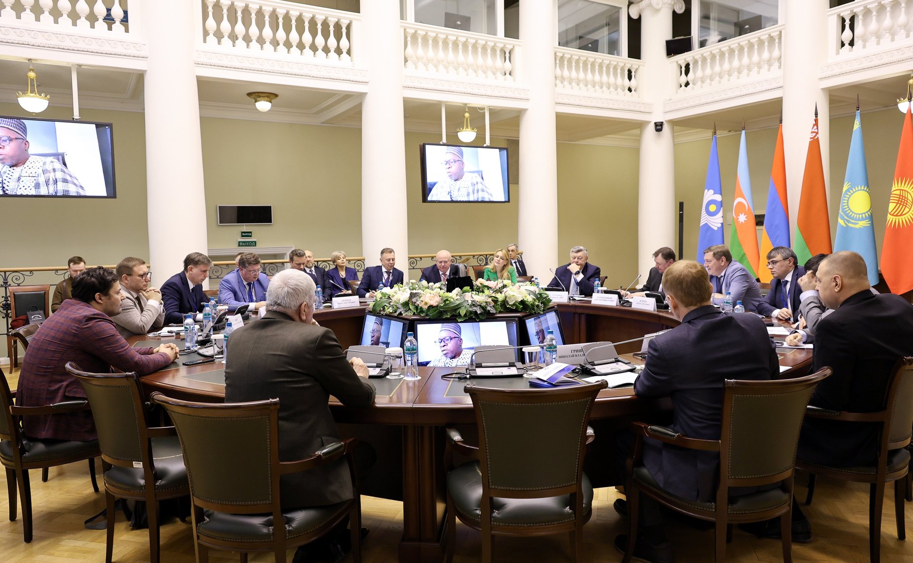 Дарья Лантратова выступила в рамках международной научно-практической конференции «Формирование доверия к институту выборов и референдума: роль международного наблюдения»