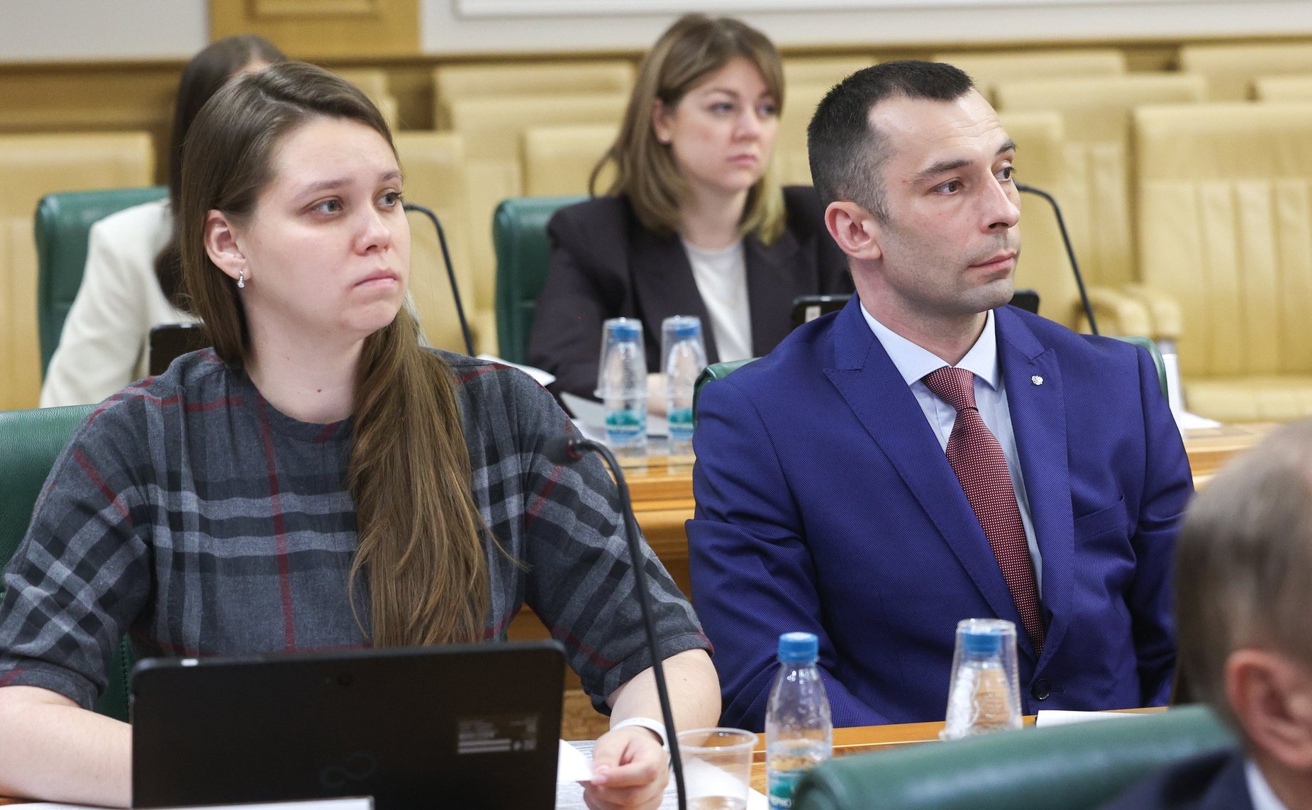 Совещание Комитета Совета Федерации по науке, образованию и культуре на тему «Актуальные вопросы совершенствования мер поддержки молодых ученых и обеспечения их притока в российскую науку»