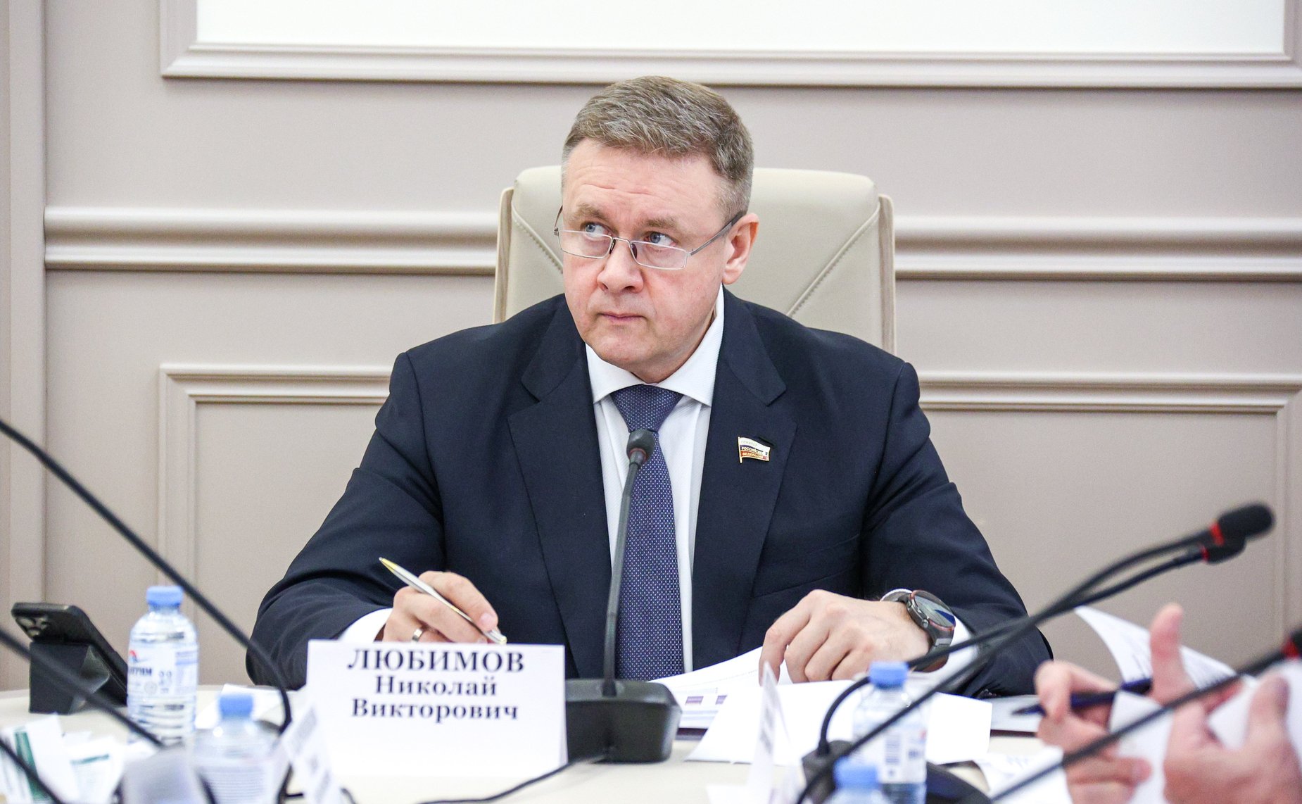 Николай Любимов