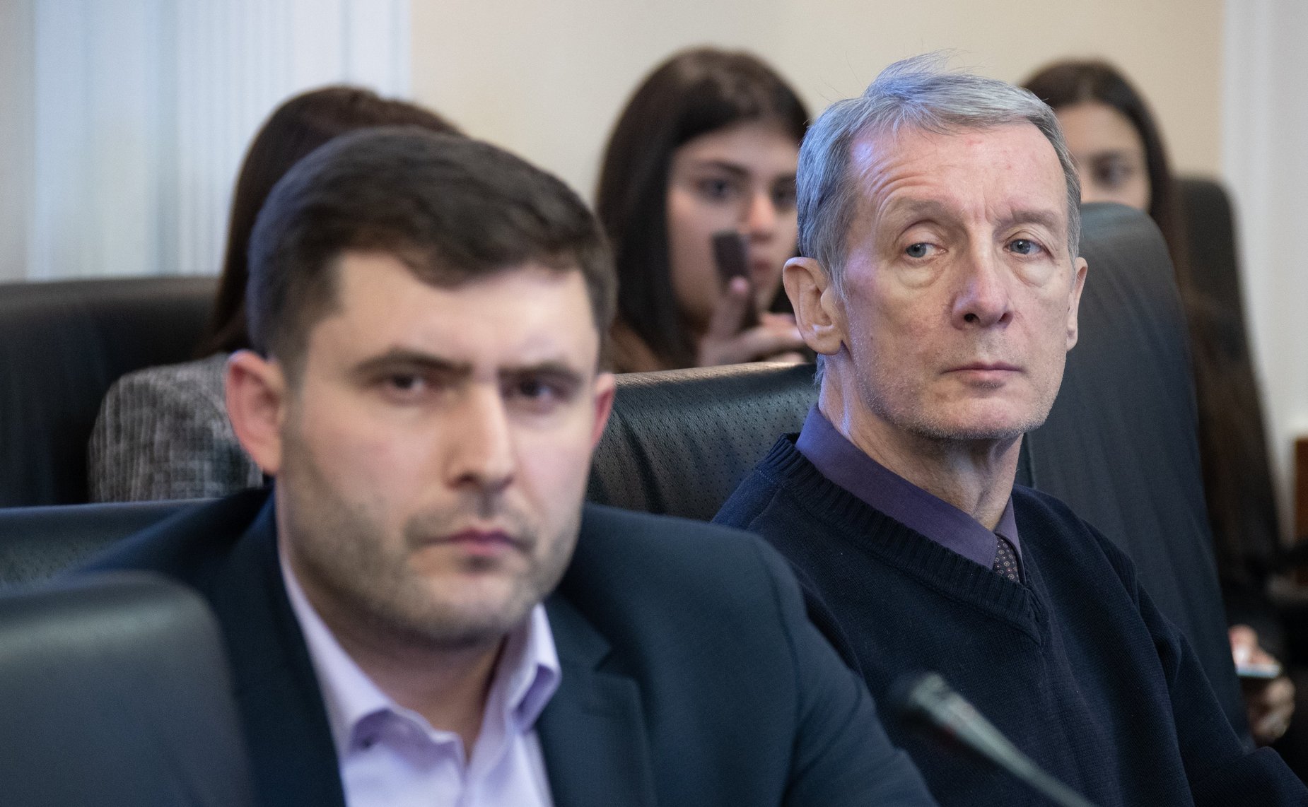 Конференция «Перспективы молодежного участия в реализации политики в области защиты прав потребителей»