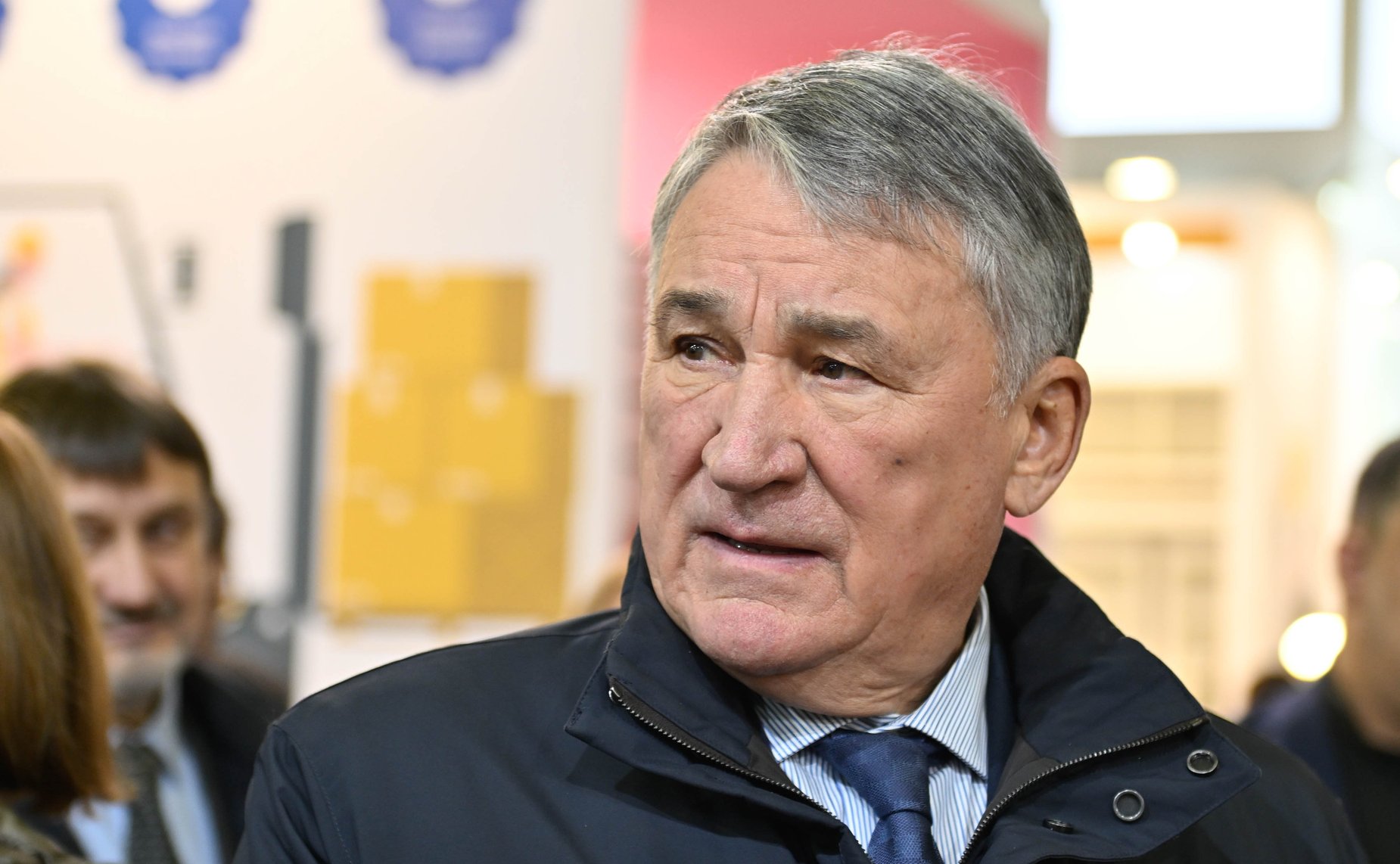 Юрий Воробьев