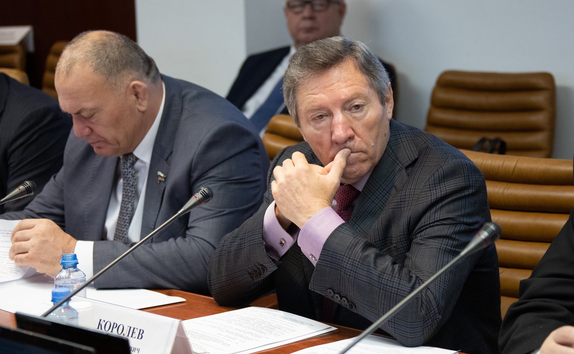 Олег Королев