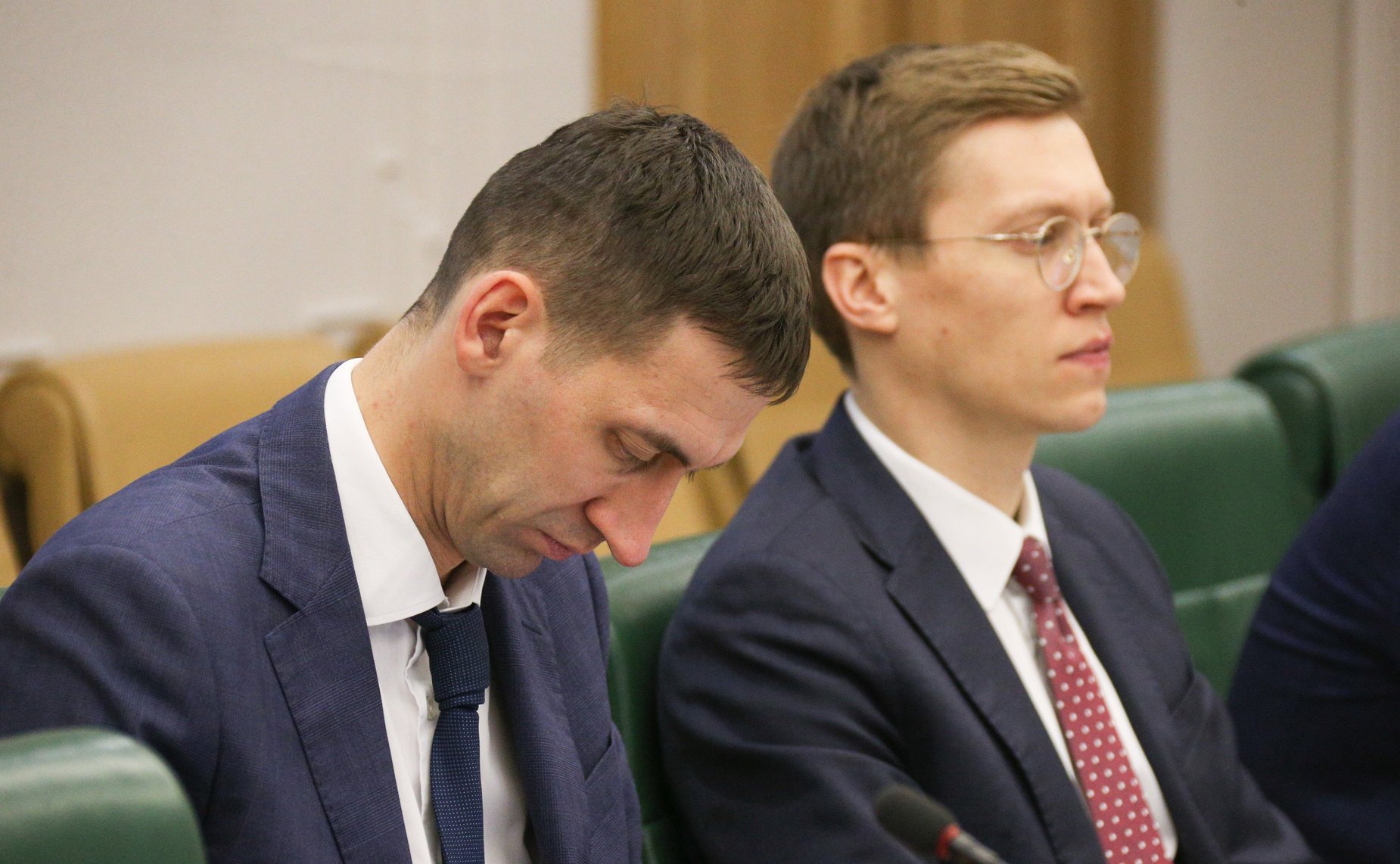 Круглый стол на тему «Развитие линейного судоходства на внутренних водных путях и эффективное использование возможностей внутреннего водного транспорта для развития грузовых и пассажирских перевозок в РФ»