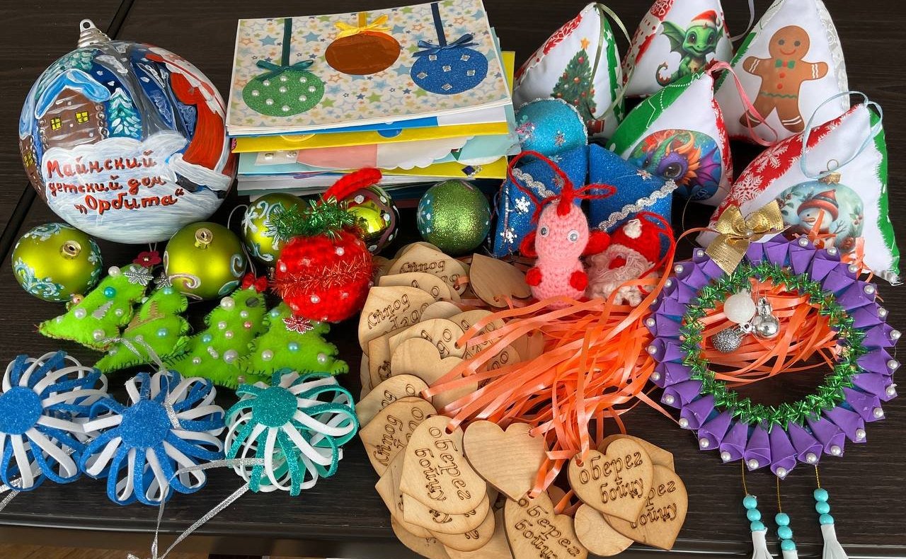 Айрат Гибатдинов поздравил детей Ульяновской области с наступающим Новым Годом