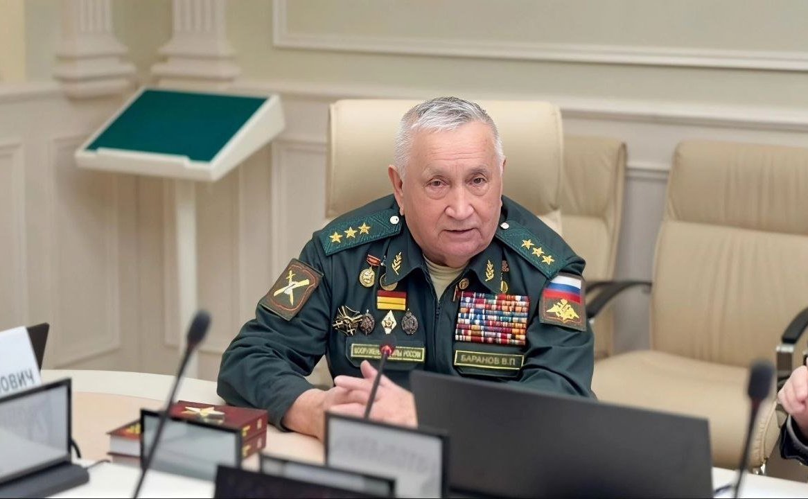 Александр Ролик провел итоговое в этом году заседание Объединённого Оргкомитета «Память Победы над Японией»