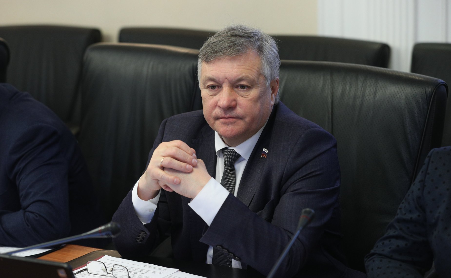 Сергей Михайлов