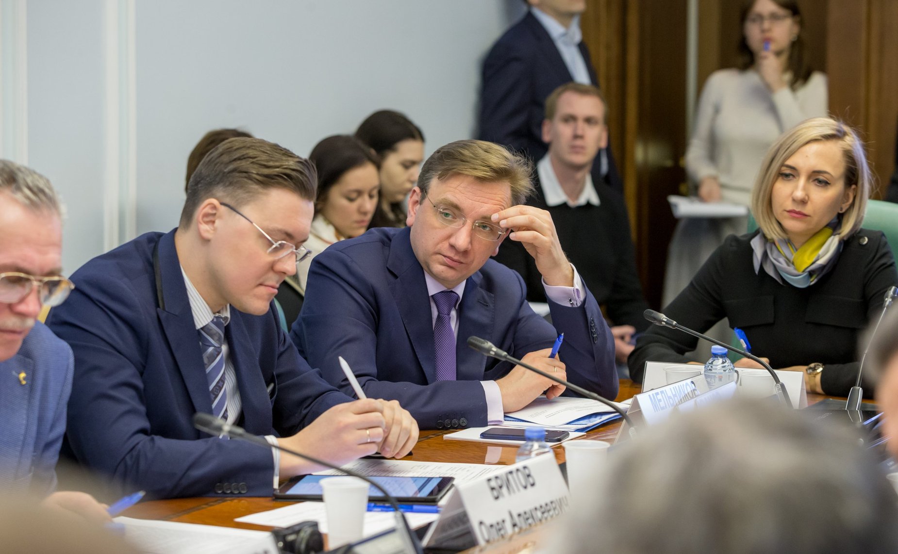 Совещание Комитета СФ по федеративному устройству, региональной политике, местному самоуправлению и делам Севера