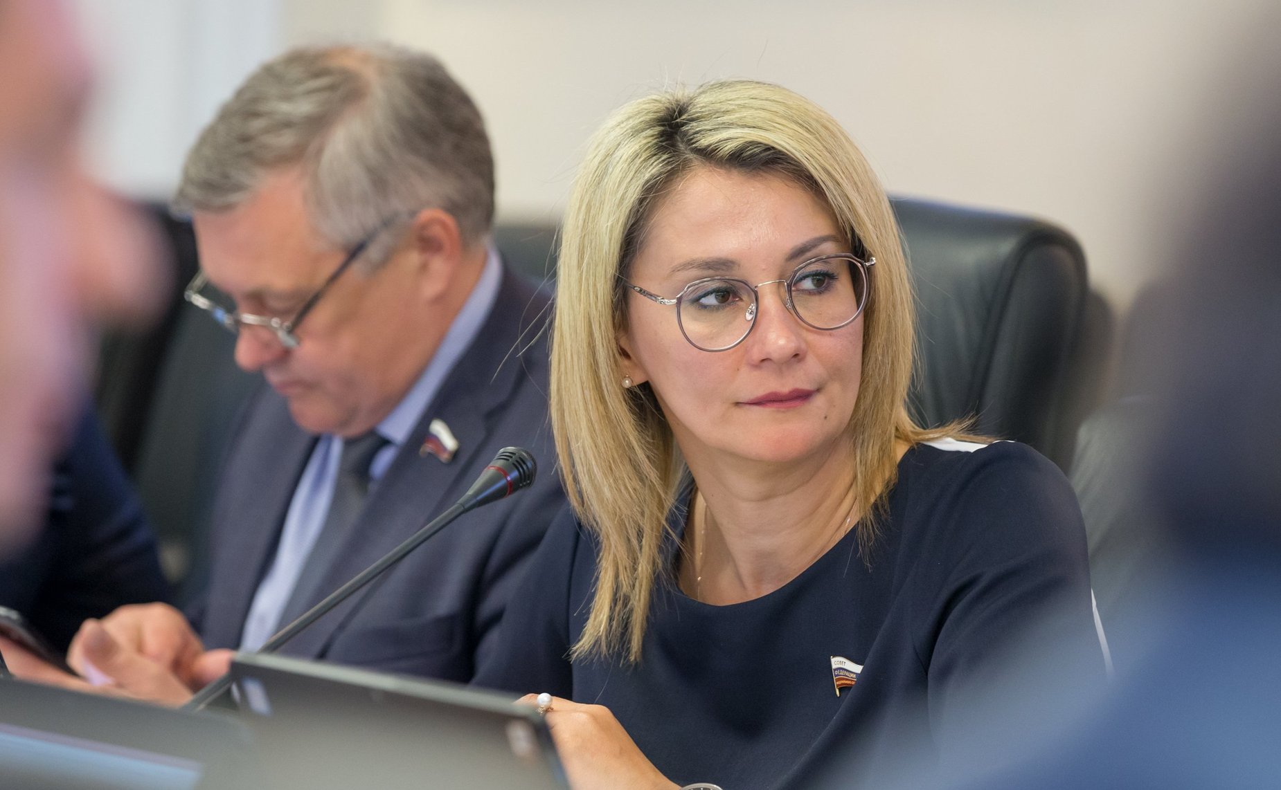 Заседание Комитета СФ по науке, образованию и культуре