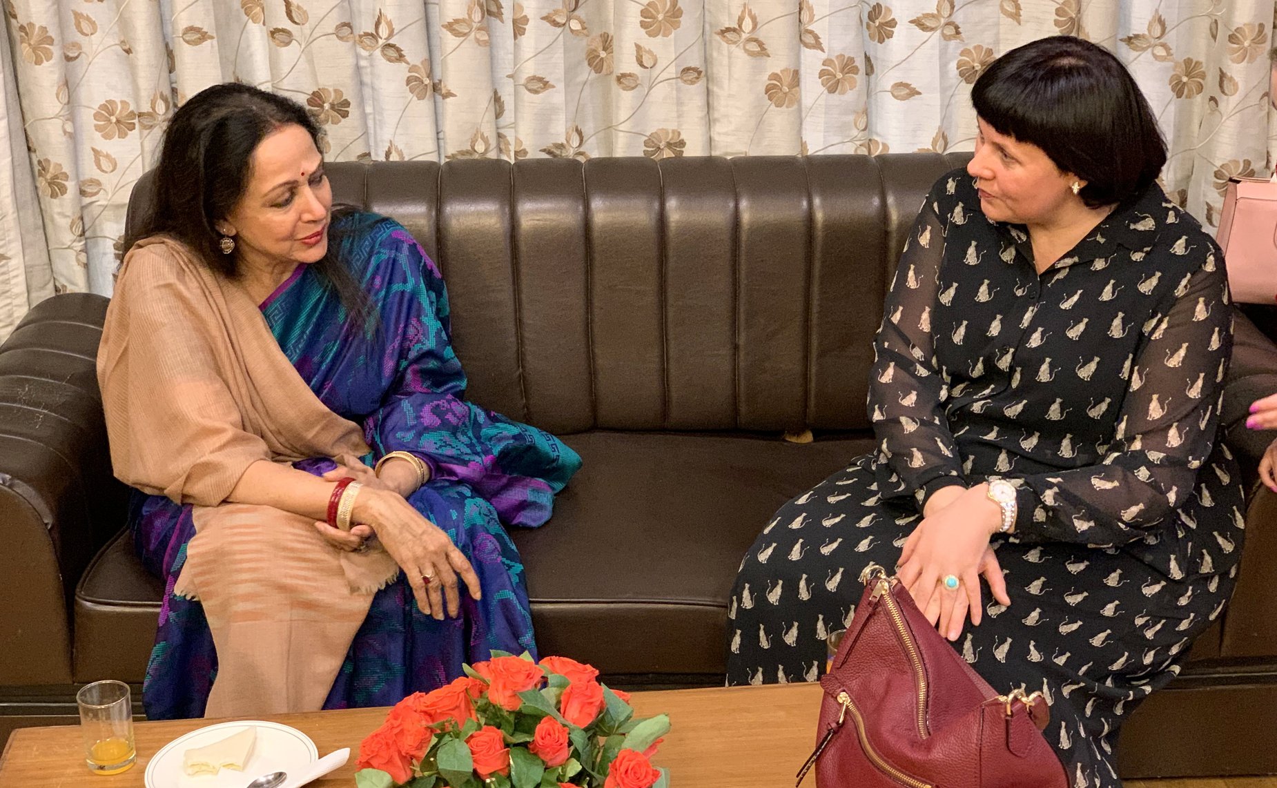 Визит Группы по сотрудничеству Совета Федерации ФС РФ с Советом Штатов Парламента Республики Индии в г. Дели