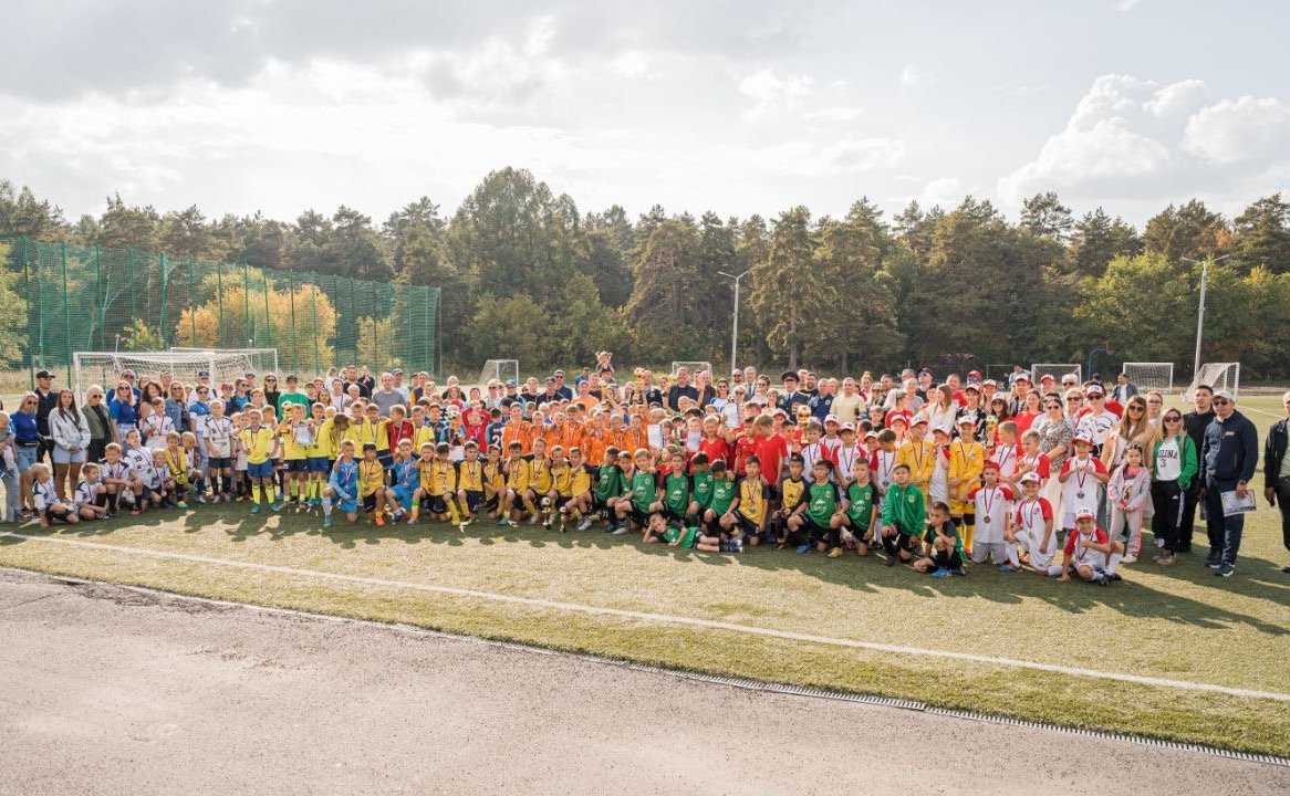 IX юношеский турнир по футболу, посвященный памяти Героя России Евгения Родионова