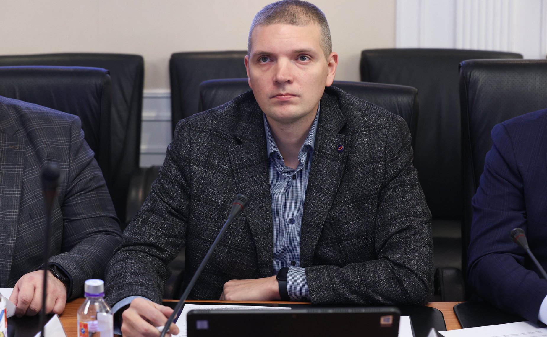 Заседание секции «Цифровая трансформация строительства и ЖКХ» Совета по развитию цифровой экономики при Совете Федерации