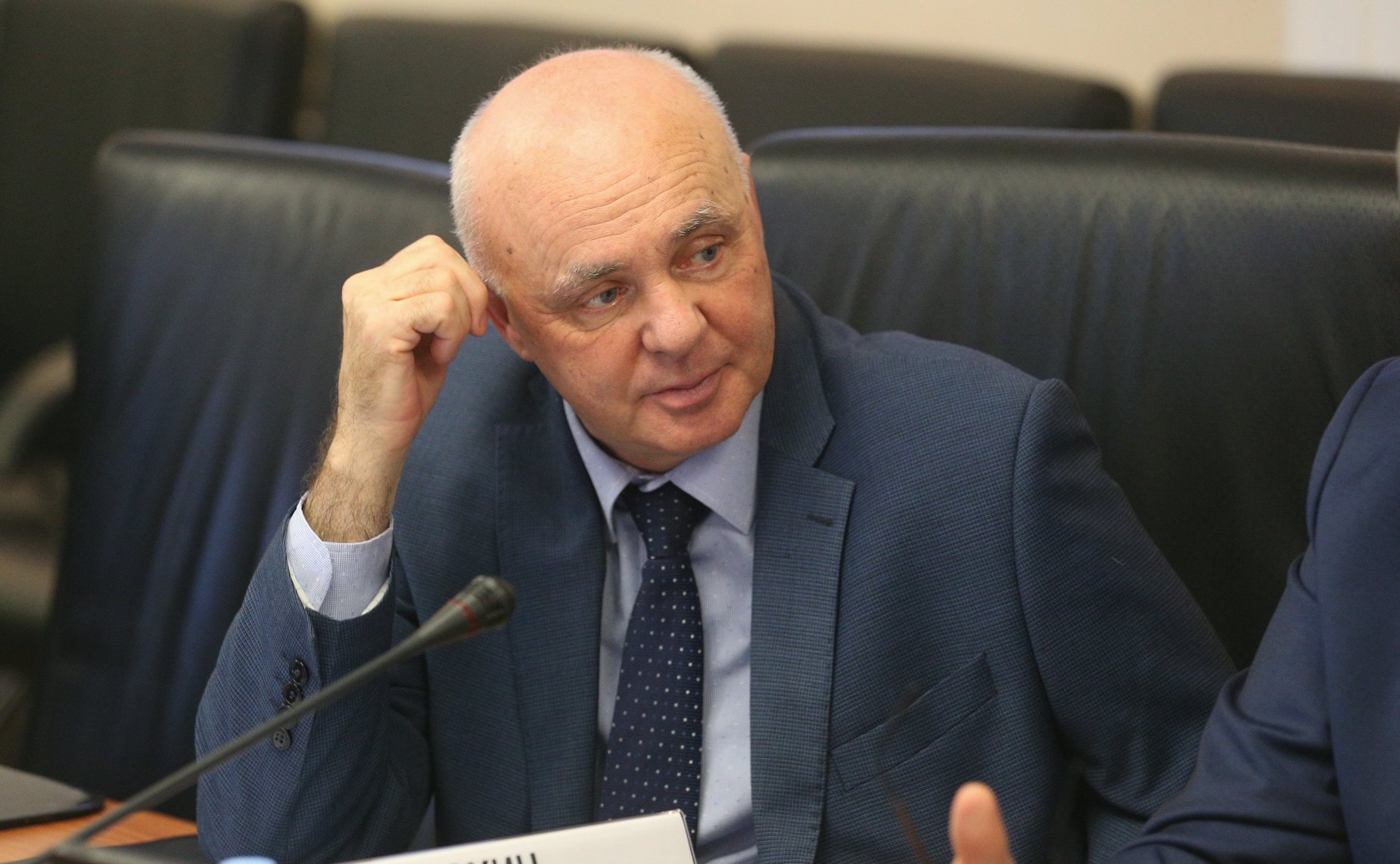 Заседание Комитета СФ по федеративному устройству региональной политике, МСУ и делам Севера