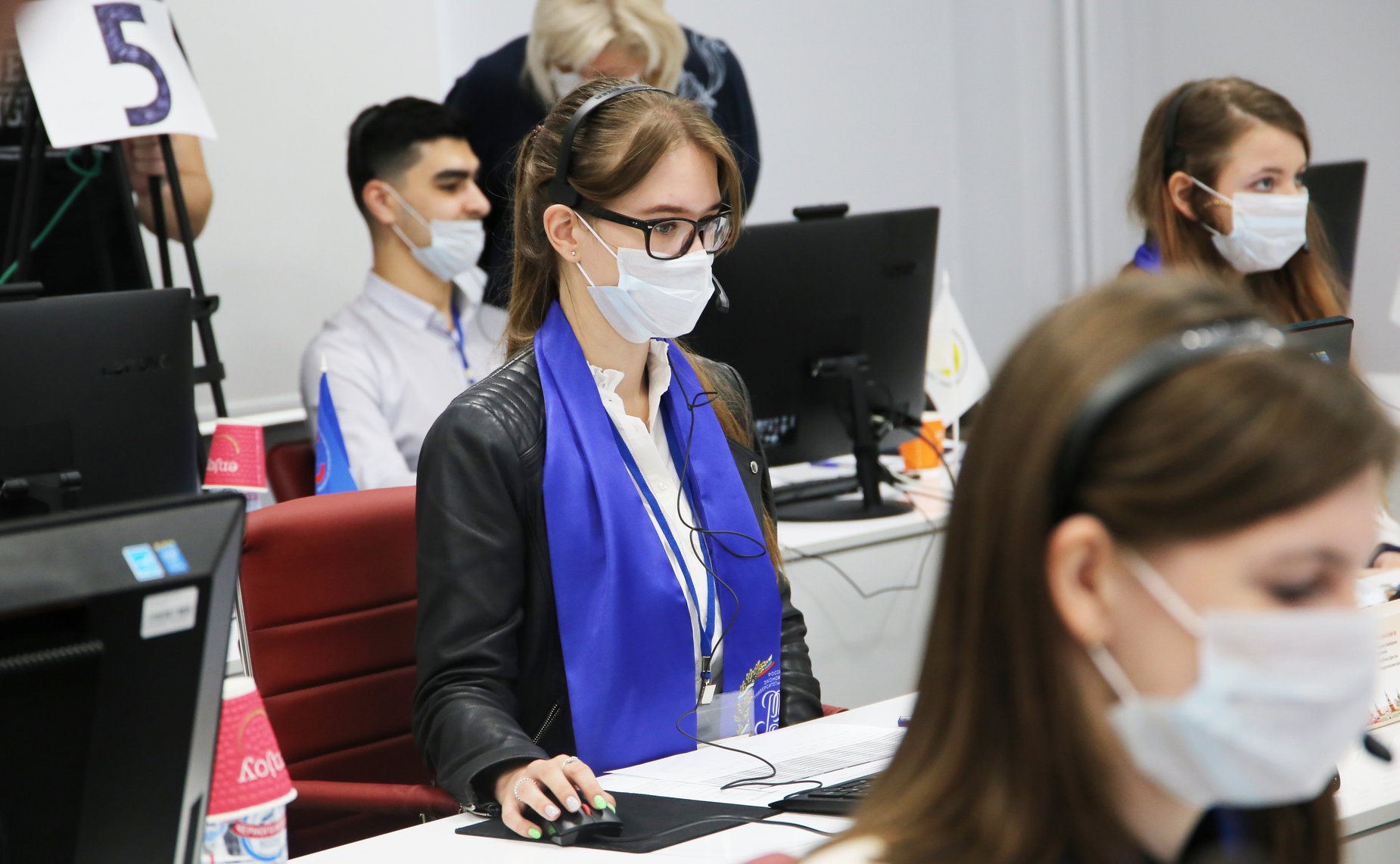 Финальный этап юбилейного X Всероссийского чемпионата по компьютерному многоборью