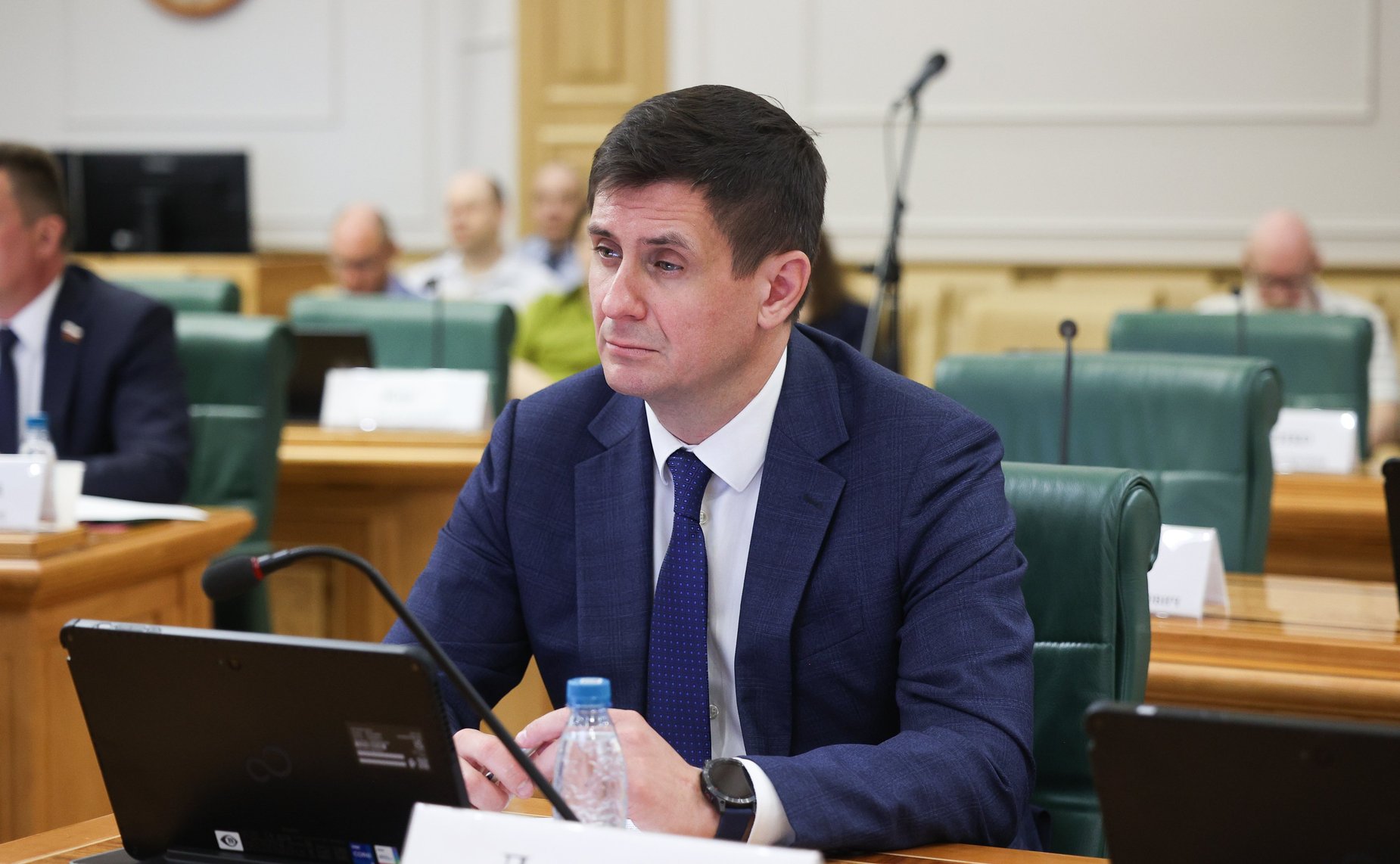 Вадим Деньгин