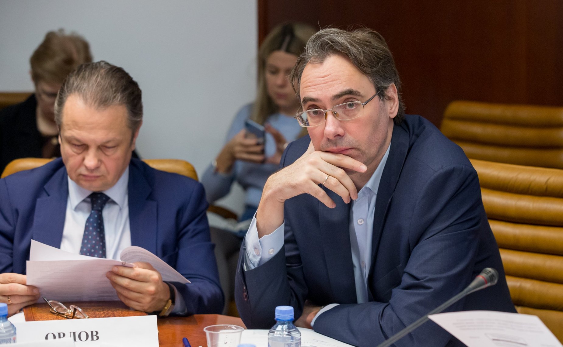 Заседание рабочей группы по мониторингу реализации положений ФЗ «Об органической продукции и о внесении изменений в отдельные законодательные акты РФ»