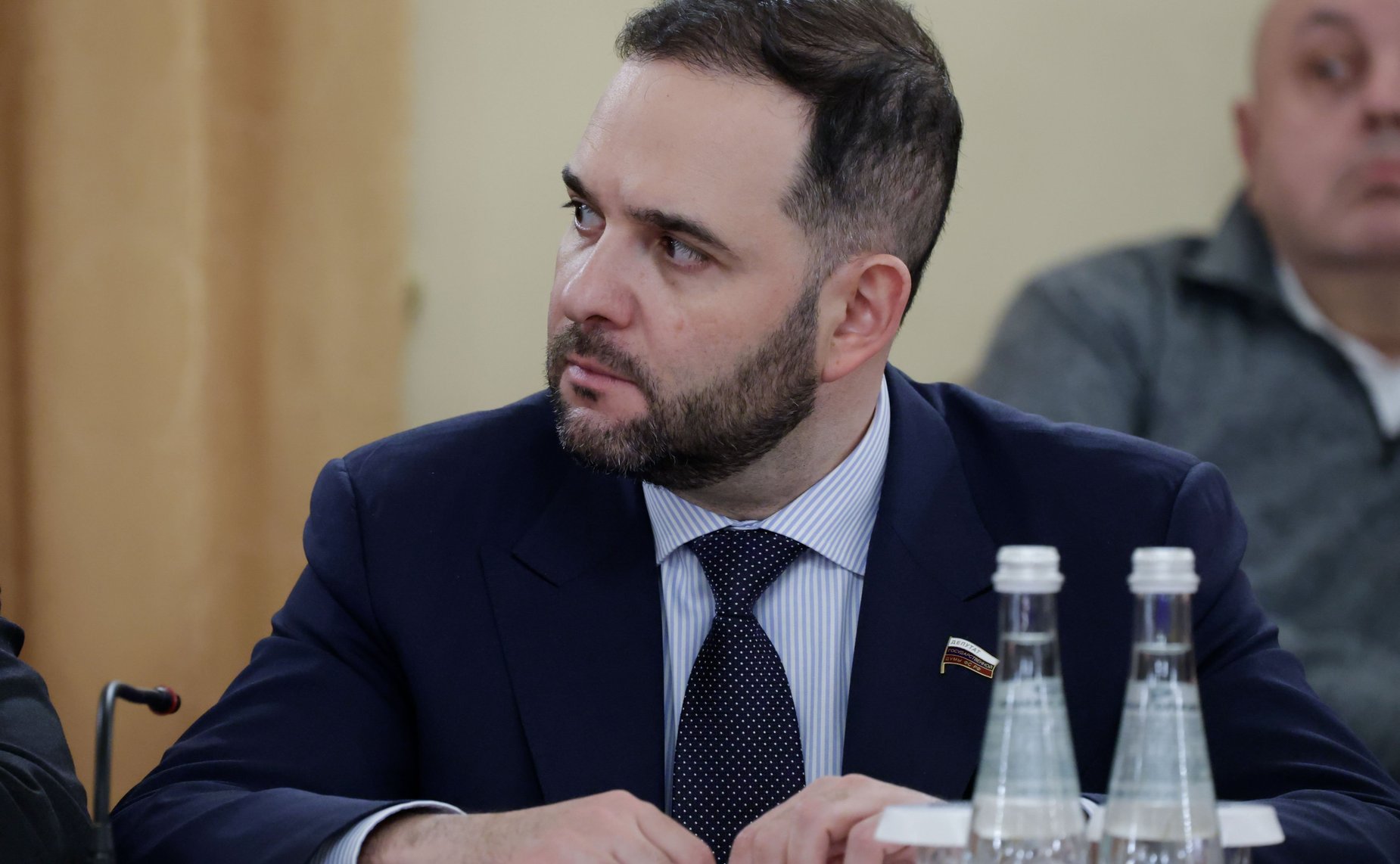 Константин Косачев принял участие в заседании Комиссии по сотрудничеству Федерального Собрания Российской Федерации и Великого государственного Хурала Монголии