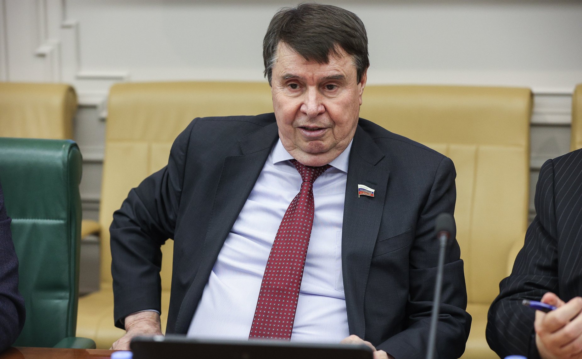 Сергей Цеков