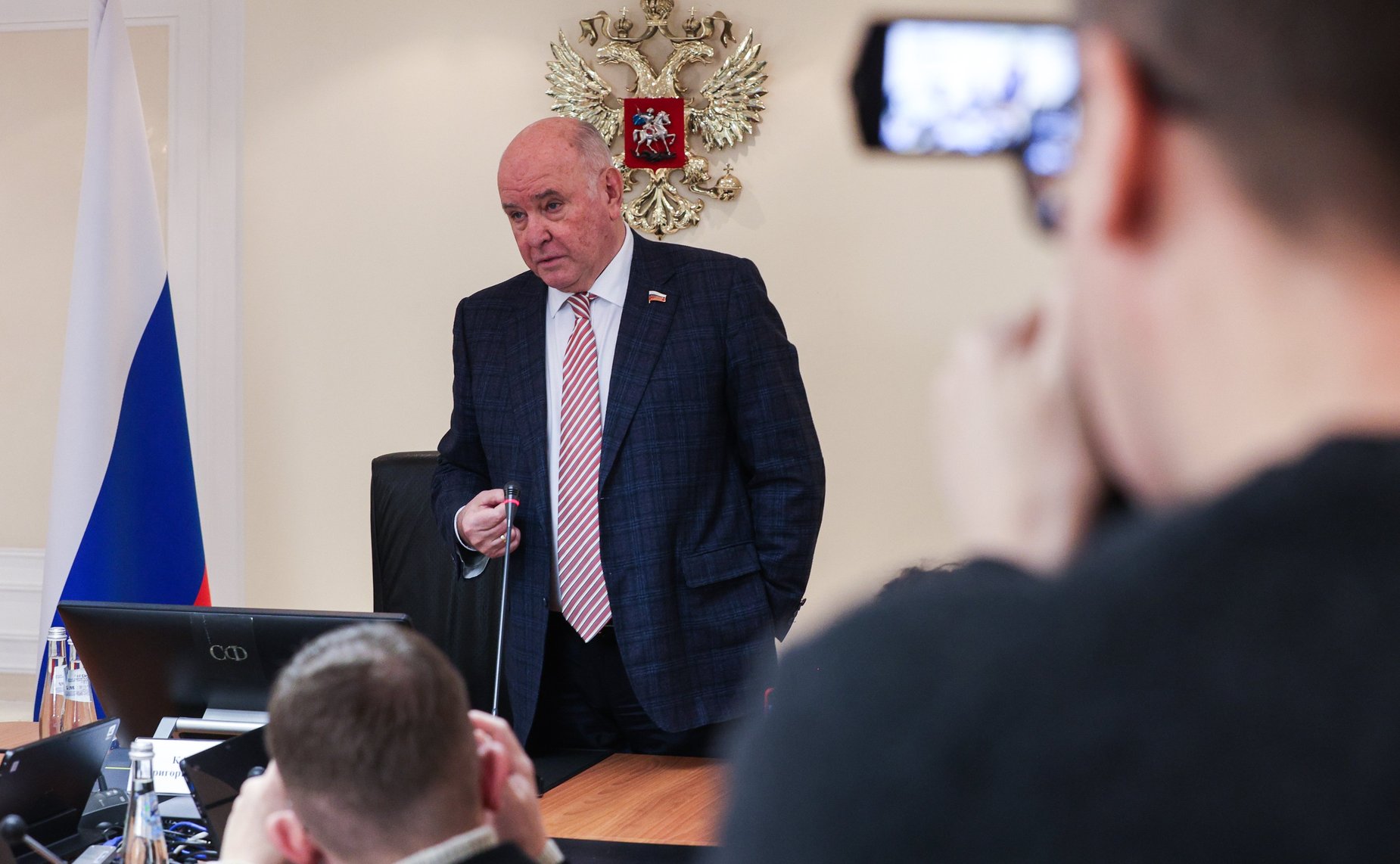 Григорий Карасин