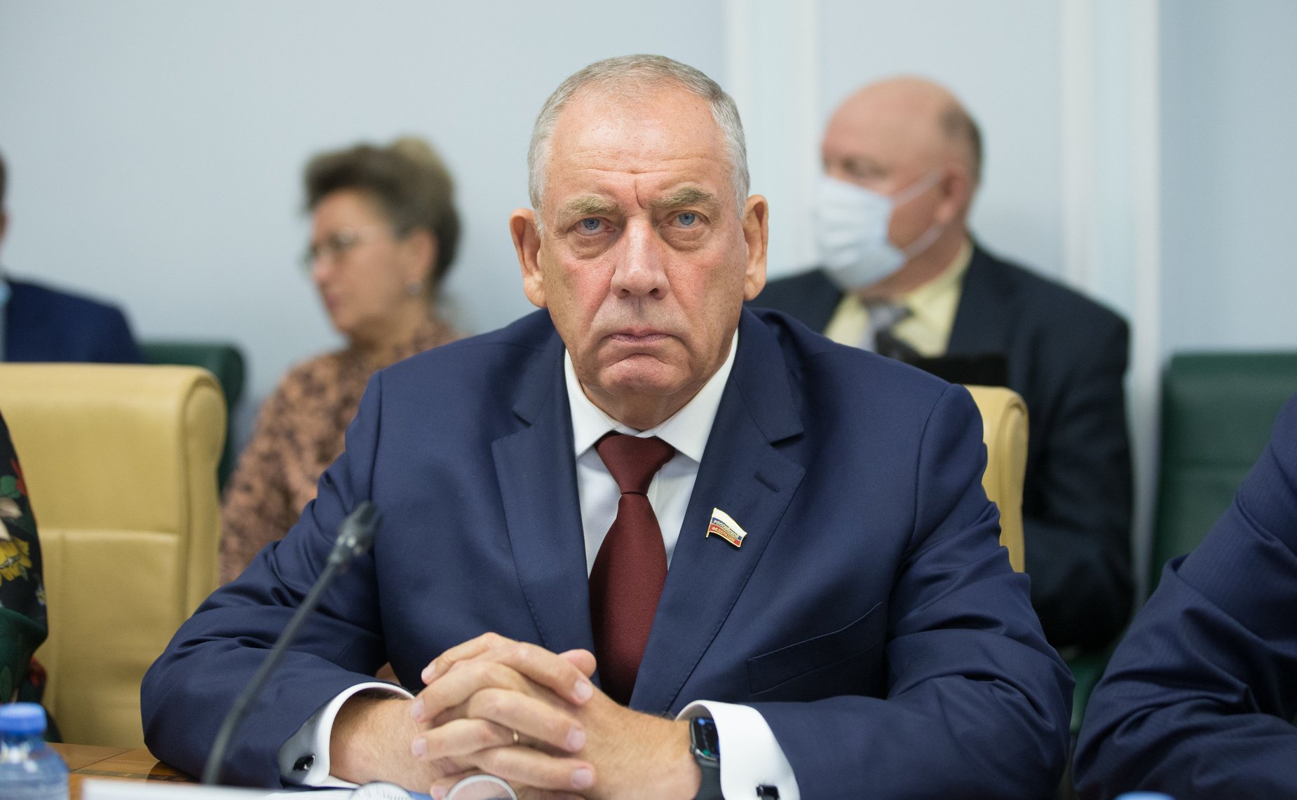 Сергей Митин